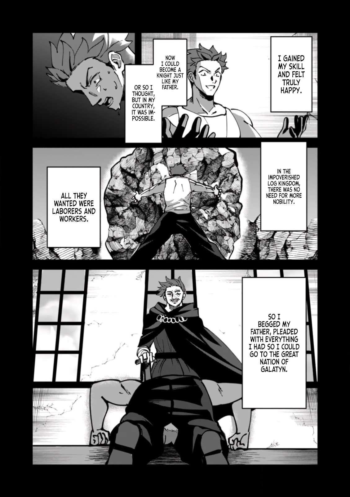 Unrivaled With the Useless Skill: Telekinesis (but It’s Max Level) – With Just a Wave of My Hand. No Chants, No Special Moves, Just Pure Willpower! Chapter 4 - Page 15