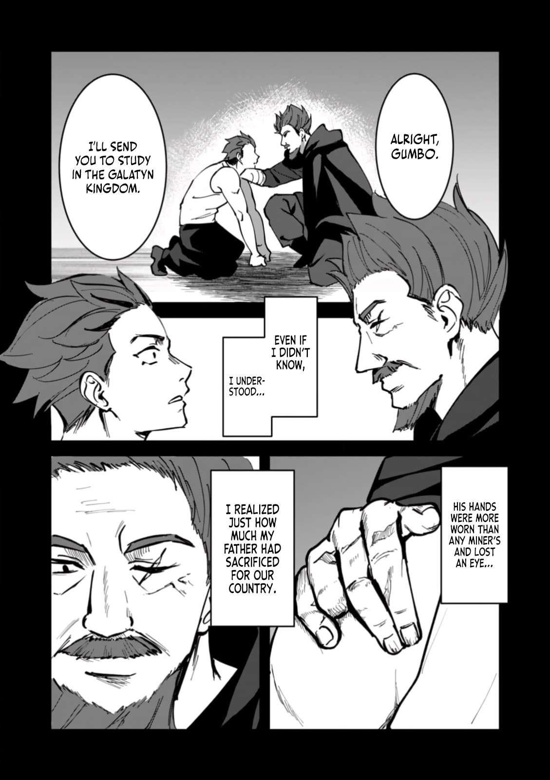 Unrivaled With the Useless Skill: Telekinesis (but It’s Max Level) – With Just a Wave of My Hand. No Chants, No Special Moves, Just Pure Willpower! Chapter 4 - Page 16