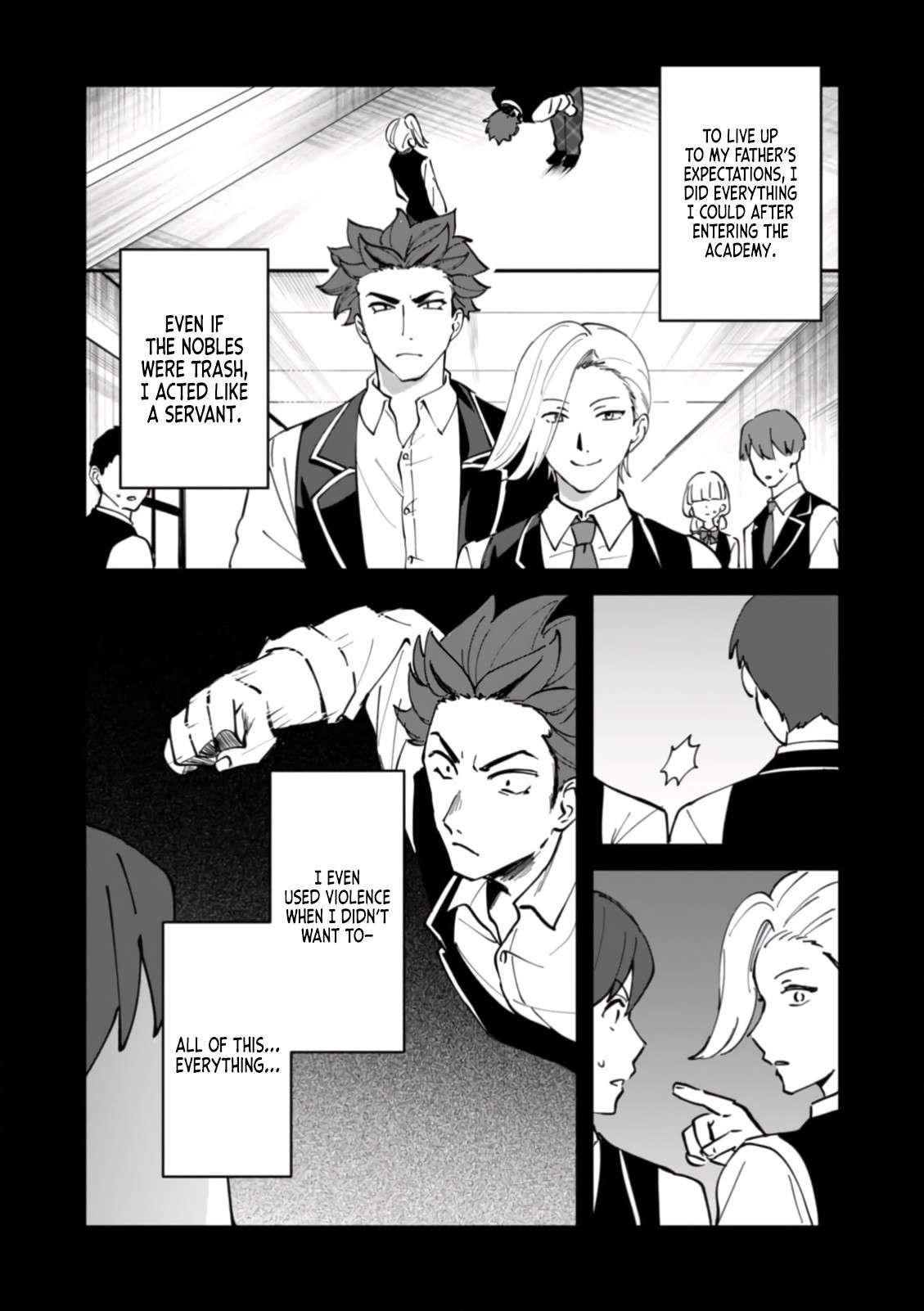 Unrivaled With the Useless Skill: Telekinesis (but It’s Max Level) – With Just a Wave of My Hand. No Chants, No Special Moves, Just Pure Willpower! Chapter 4 - Page 17