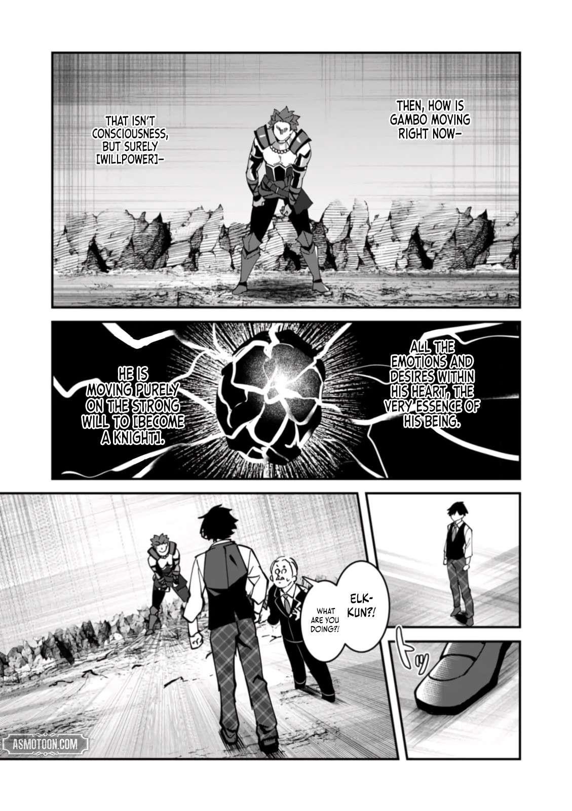 Unrivaled With the Useless Skill: Telekinesis (but It’s Max Level) – With Just a Wave of My Hand. No Chants, No Special Moves, Just Pure Willpower! Chapter 4 - Page 19