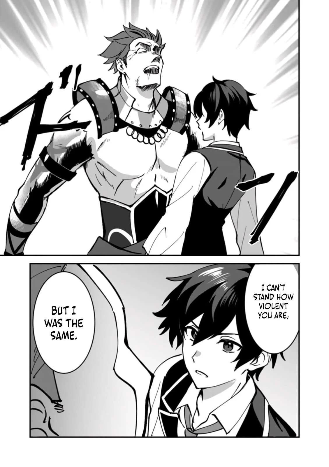 Unrivaled With the Useless Skill: Telekinesis (but It’s Max Level) – With Just a Wave of My Hand. No Chants, No Special Moves, Just Pure Willpower! Chapter 4 - Page 20