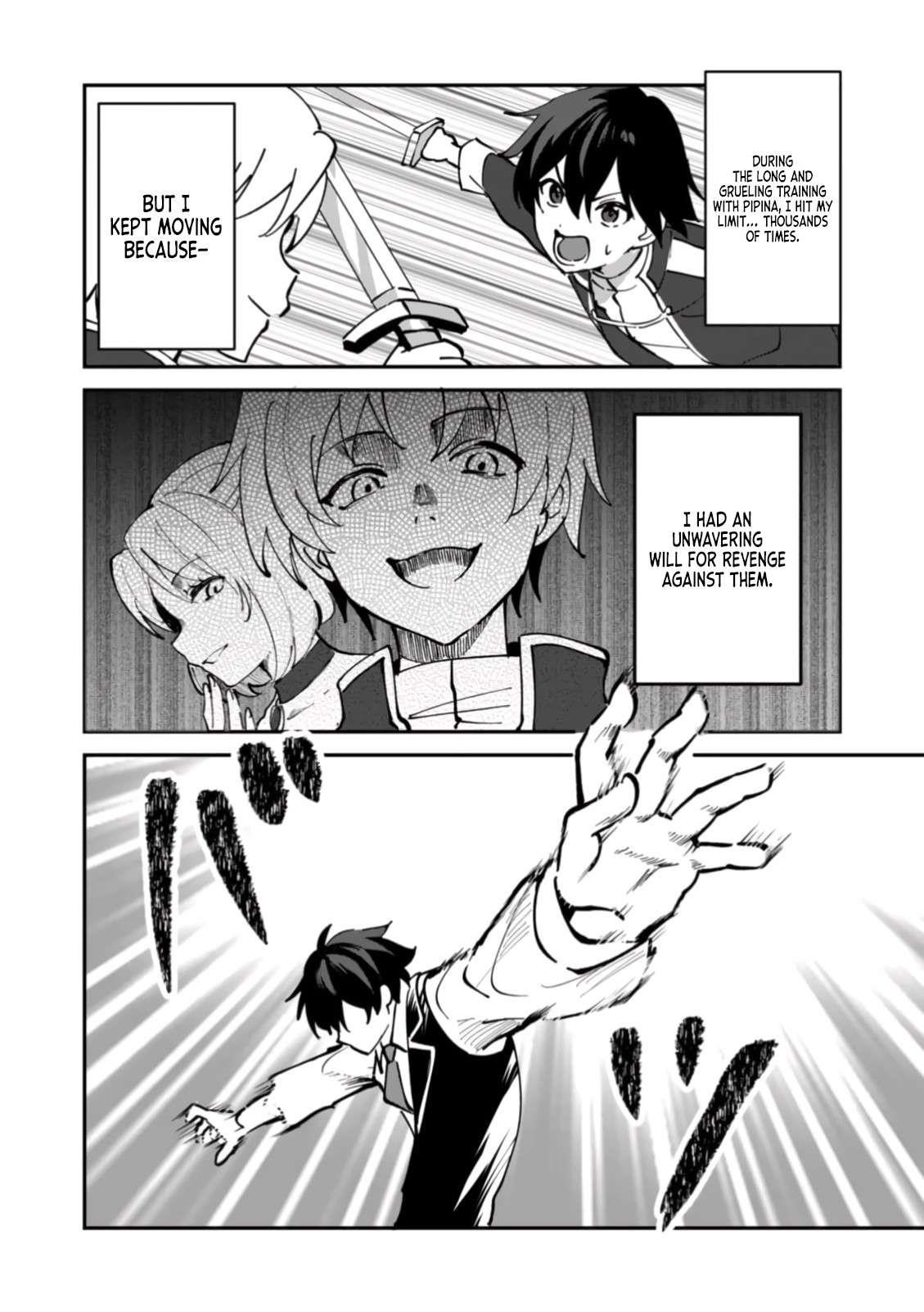 Unrivaled With the Useless Skill: Telekinesis (but It’s Max Level) – With Just a Wave of My Hand. No Chants, No Special Moves, Just Pure Willpower! Chapter 4 - Page 21