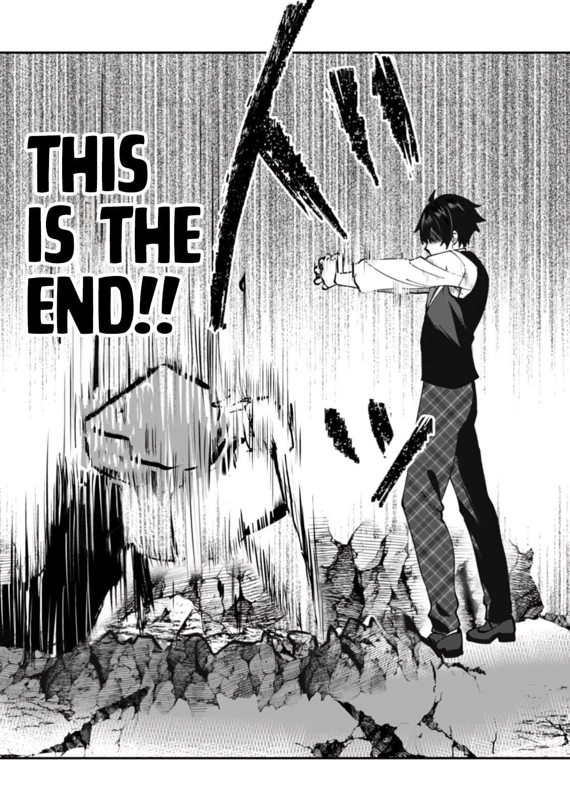 Unrivaled With the Useless Skill: Telekinesis (but It’s Max Level) – With Just a Wave of My Hand. No Chants, No Special Moves, Just Pure Willpower! Chapter 4 - Page 23