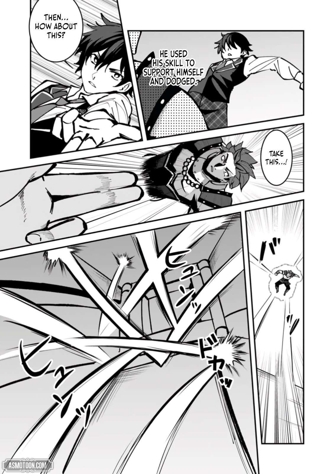 Unrivaled With the Useless Skill: Telekinesis (but It’s Max Level) – With Just a Wave of My Hand. No Chants, No Special Moves, Just Pure Willpower! Chapter 4 - Page 6