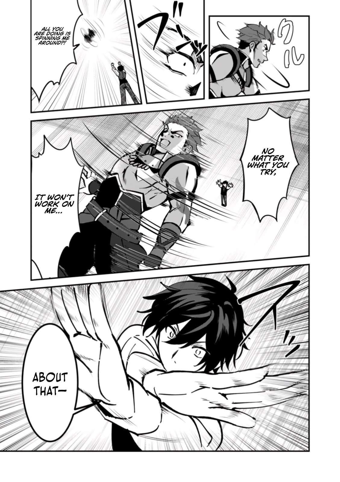 Unrivaled With the Useless Skill: Telekinesis (but It’s Max Level) – With Just a Wave of My Hand. No Chants, No Special Moves, Just Pure Willpower! Chapter 4 - Page 8