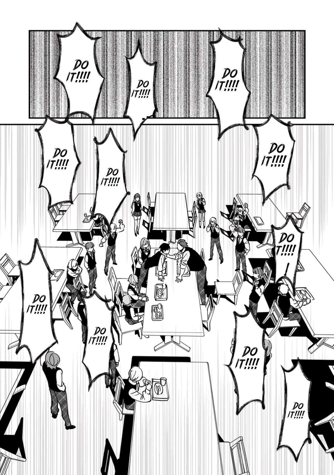 Unrivaled With the Useless Skill: Telekinesis (but It’s Max Level) – With Just a Wave of My Hand. No Chants, No Special Moves, Just Pure Willpower! Chapter 5 - Page 10