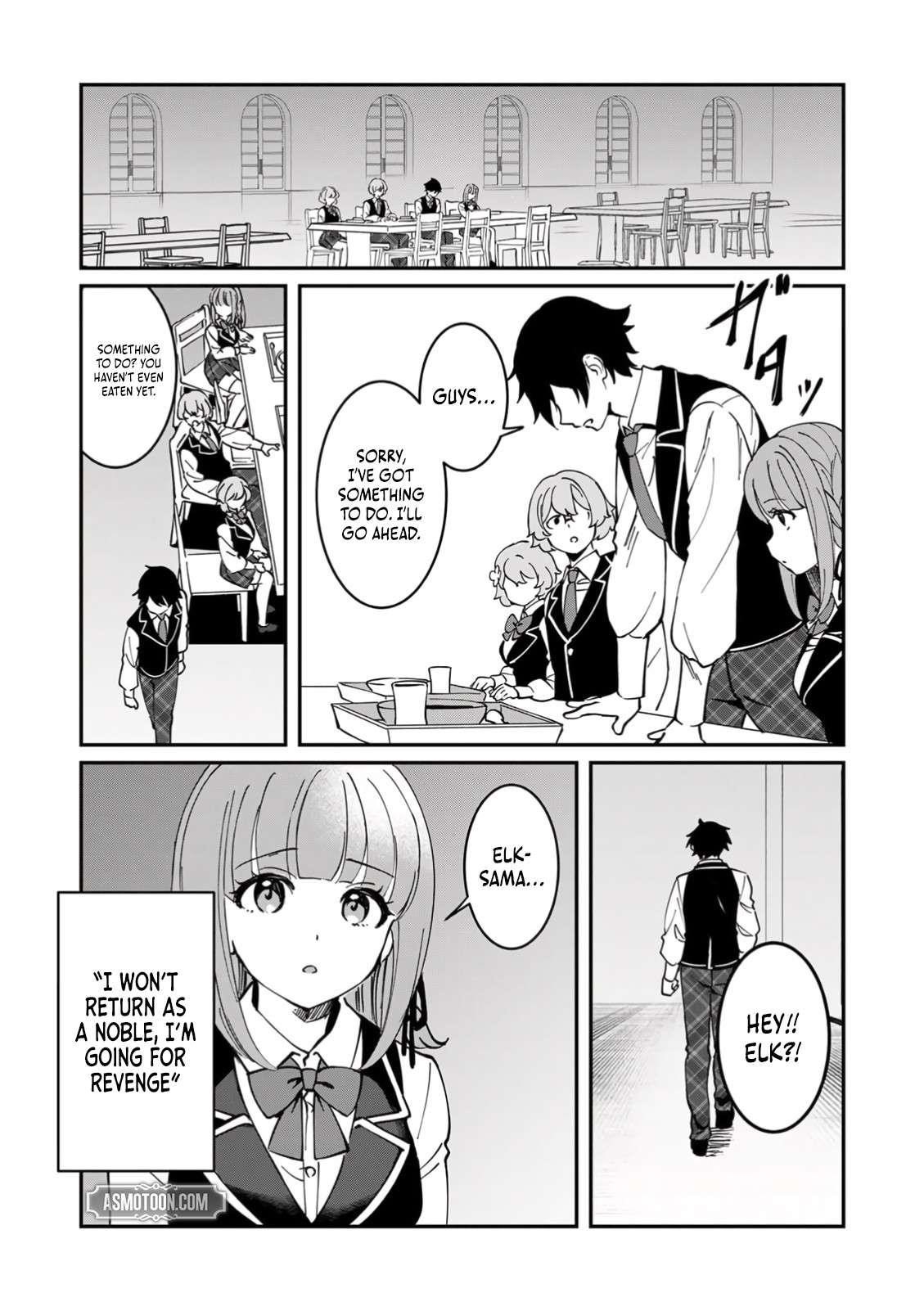 Unrivaled With the Useless Skill: Telekinesis (but It’s Max Level) – With Just a Wave of My Hand. No Chants, No Special Moves, Just Pure Willpower! Chapter 5 - Page 14