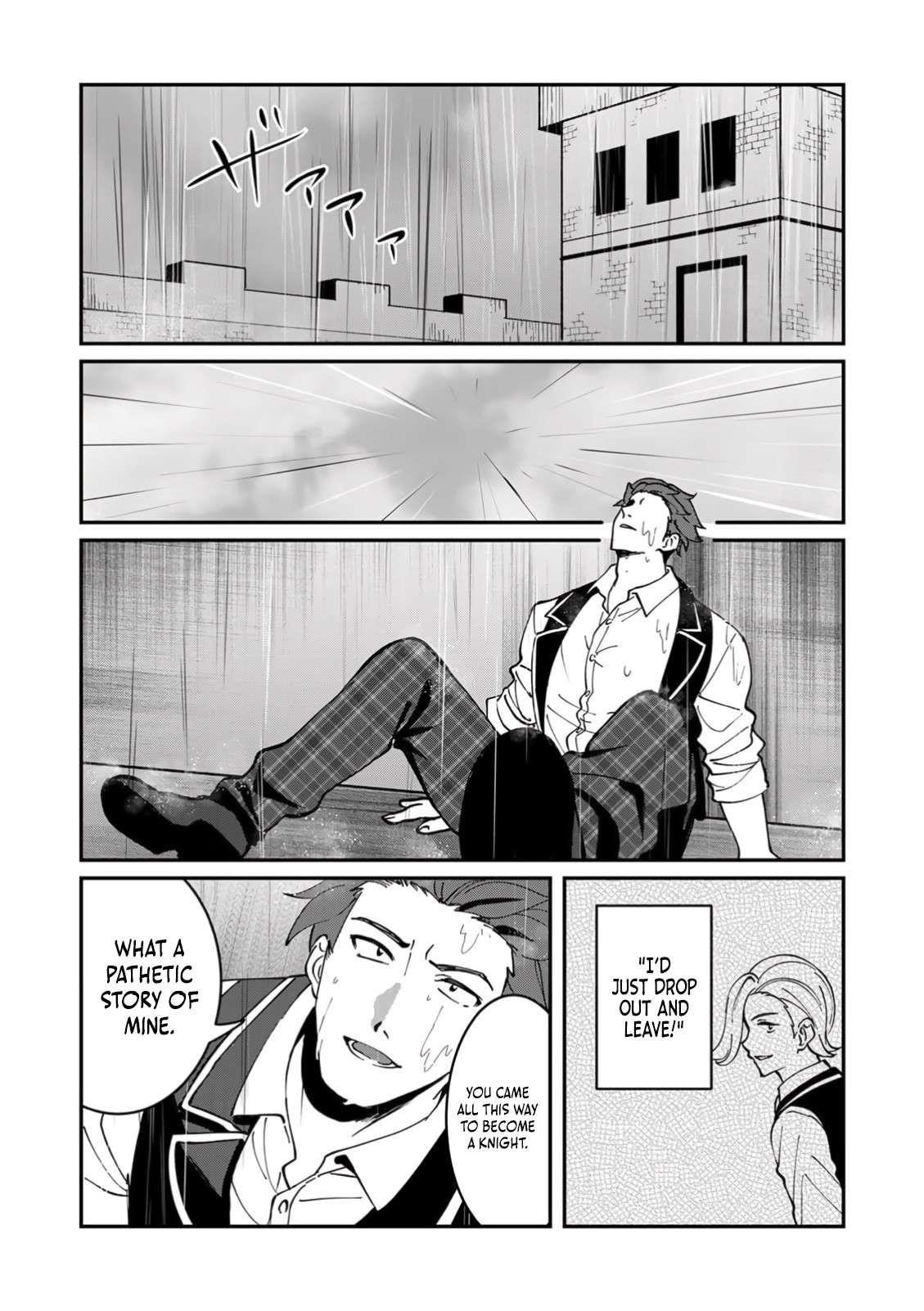 Unrivaled With the Useless Skill: Telekinesis (but It’s Max Level) – With Just a Wave of My Hand. No Chants, No Special Moves, Just Pure Willpower! Chapter 5 - Page 16