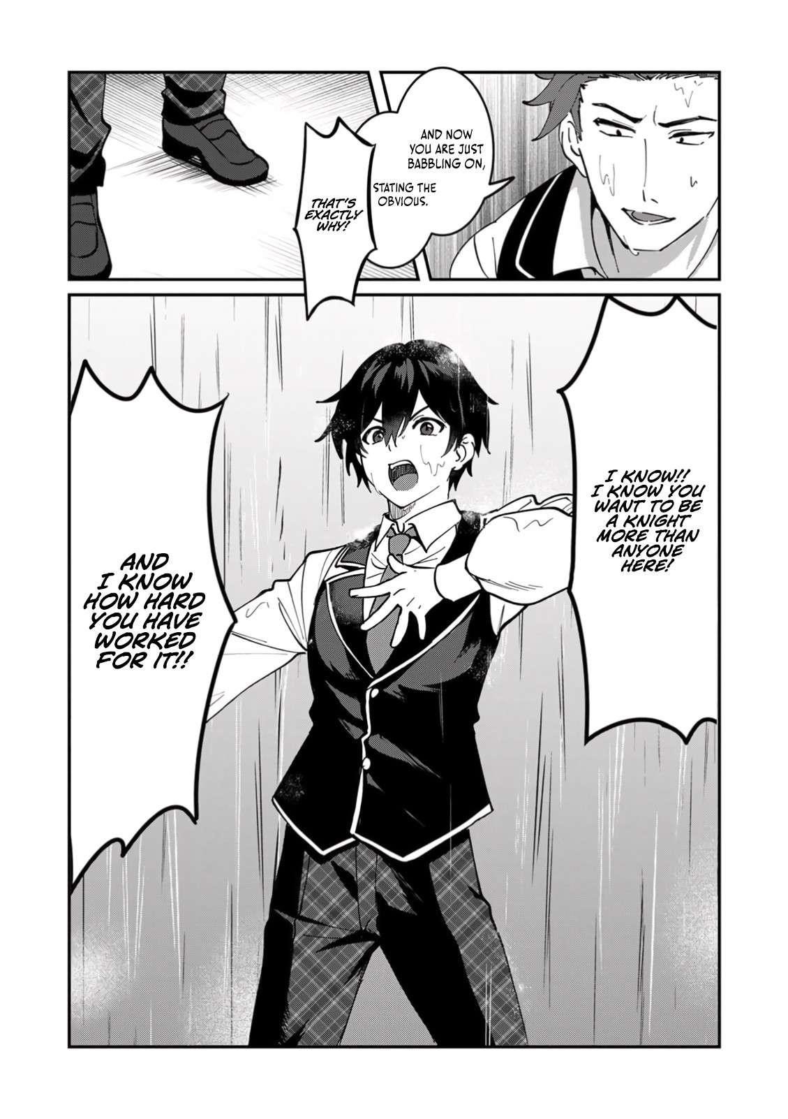 Unrivaled With the Useless Skill: Telekinesis (but It’s Max Level) – With Just a Wave of My Hand. No Chants, No Special Moves, Just Pure Willpower! Chapter 5 - Page 18