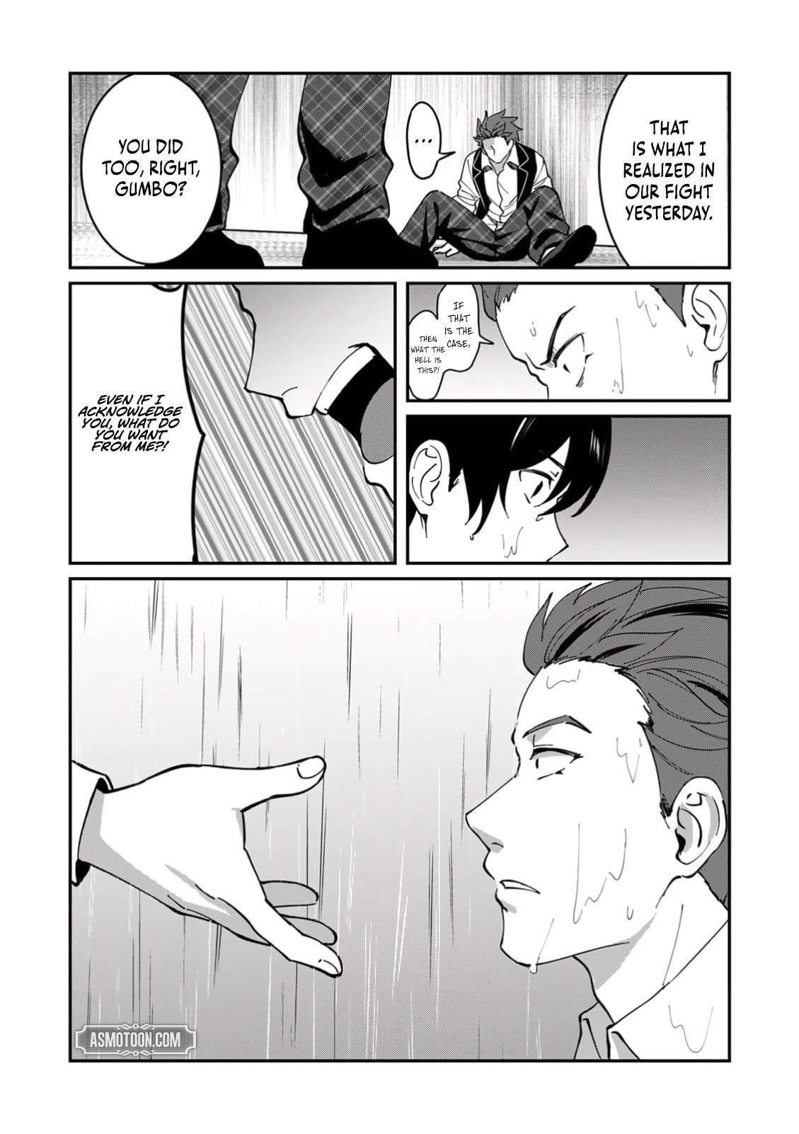 Unrivaled With the Useless Skill: Telekinesis (but It’s Max Level) – With Just a Wave of My Hand. No Chants, No Special Moves, Just Pure Willpower! Chapter 5 - Page 19