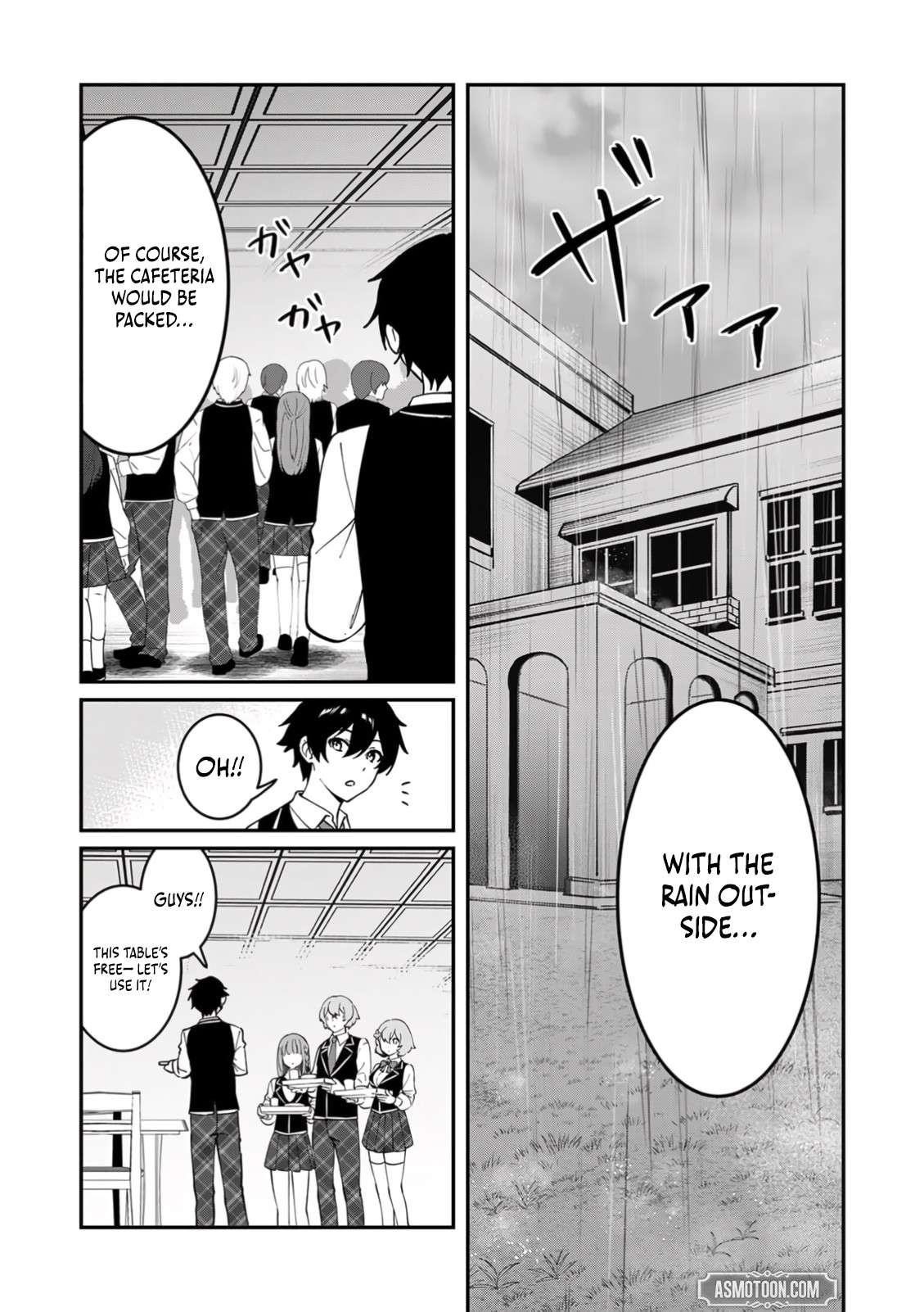 Unrivaled With the Useless Skill: Telekinesis (but It’s Max Level) – With Just a Wave of My Hand. No Chants, No Special Moves, Just Pure Willpower! Chapter 5 - Page 2