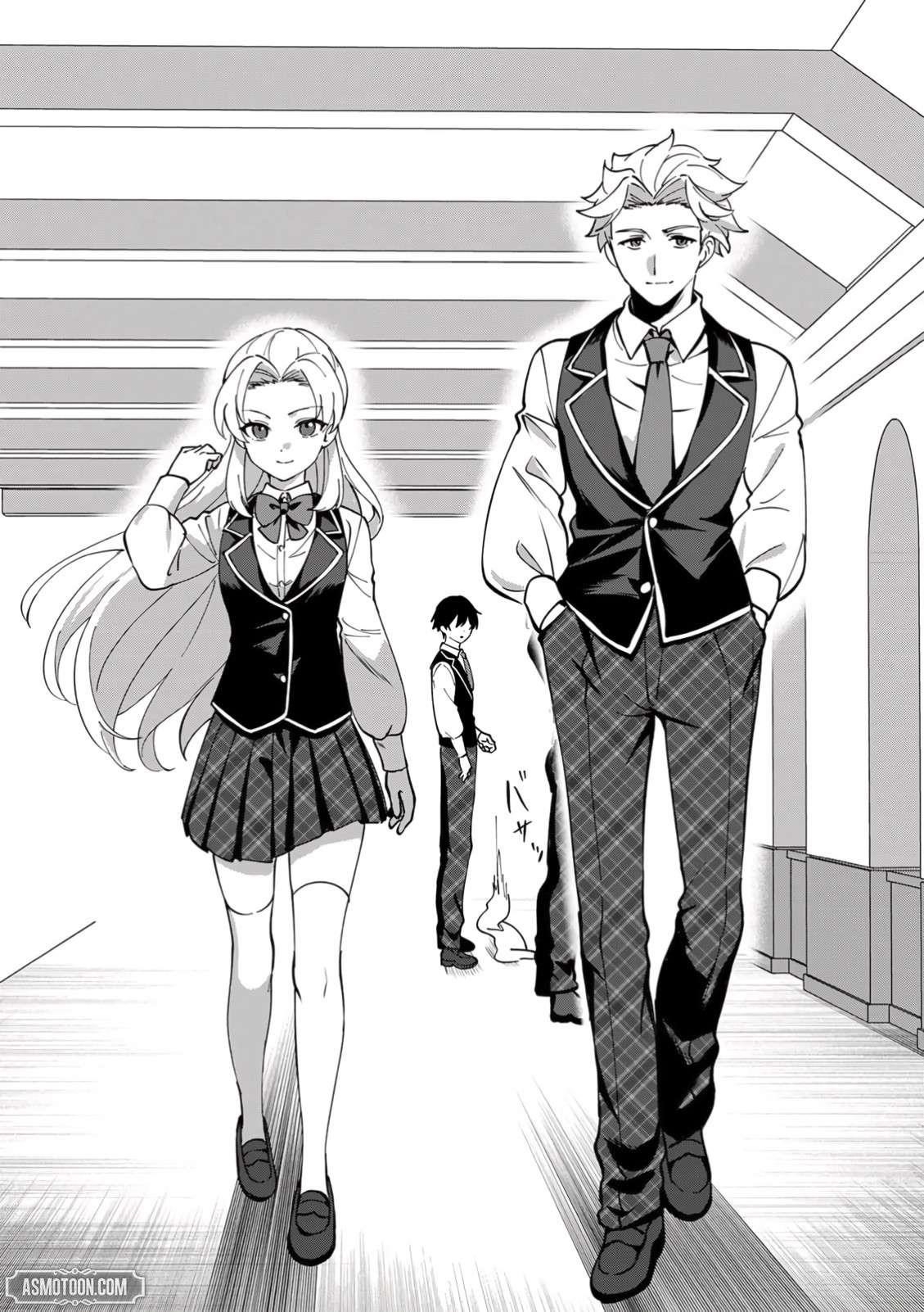 Unrivaled With the Useless Skill: Telekinesis (but It’s Max Level) – With Just a Wave of My Hand. No Chants, No Special Moves, Just Pure Willpower! Chapter 5 - Page 25