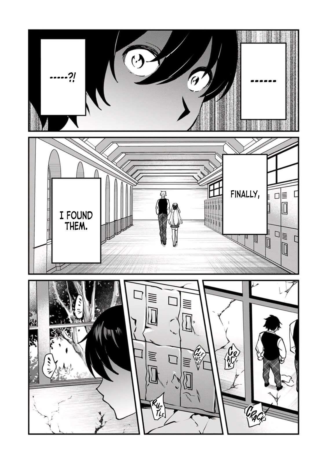 Unrivaled With the Useless Skill: Telekinesis (but It’s Max Level) – With Just a Wave of My Hand. No Chants, No Special Moves, Just Pure Willpower! Chapter 5 - Page 26