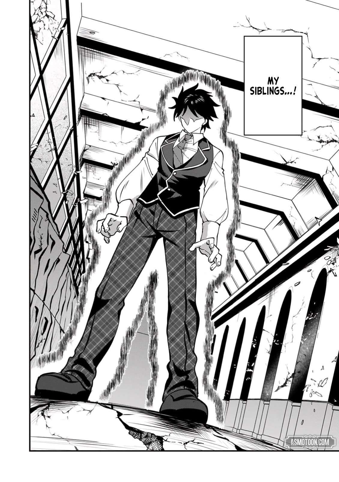 Unrivaled With the Useless Skill: Telekinesis (but It’s Max Level) – With Just a Wave of My Hand. No Chants, No Special Moves, Just Pure Willpower! Chapter 5 - Page 27