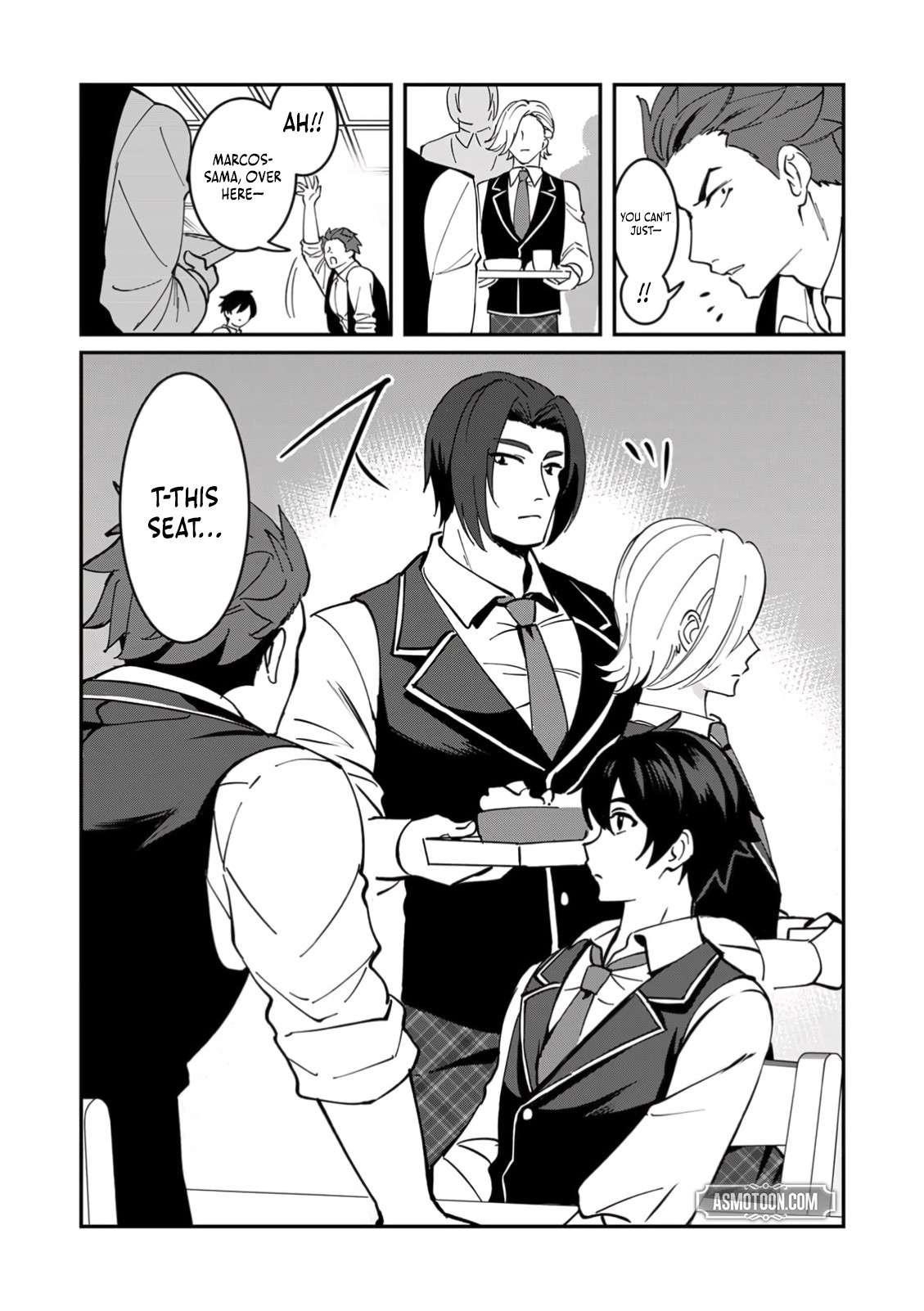 Unrivaled With the Useless Skill: Telekinesis (but It’s Max Level) – With Just a Wave of My Hand. No Chants, No Special Moves, Just Pure Willpower! Chapter 5 - Page 4