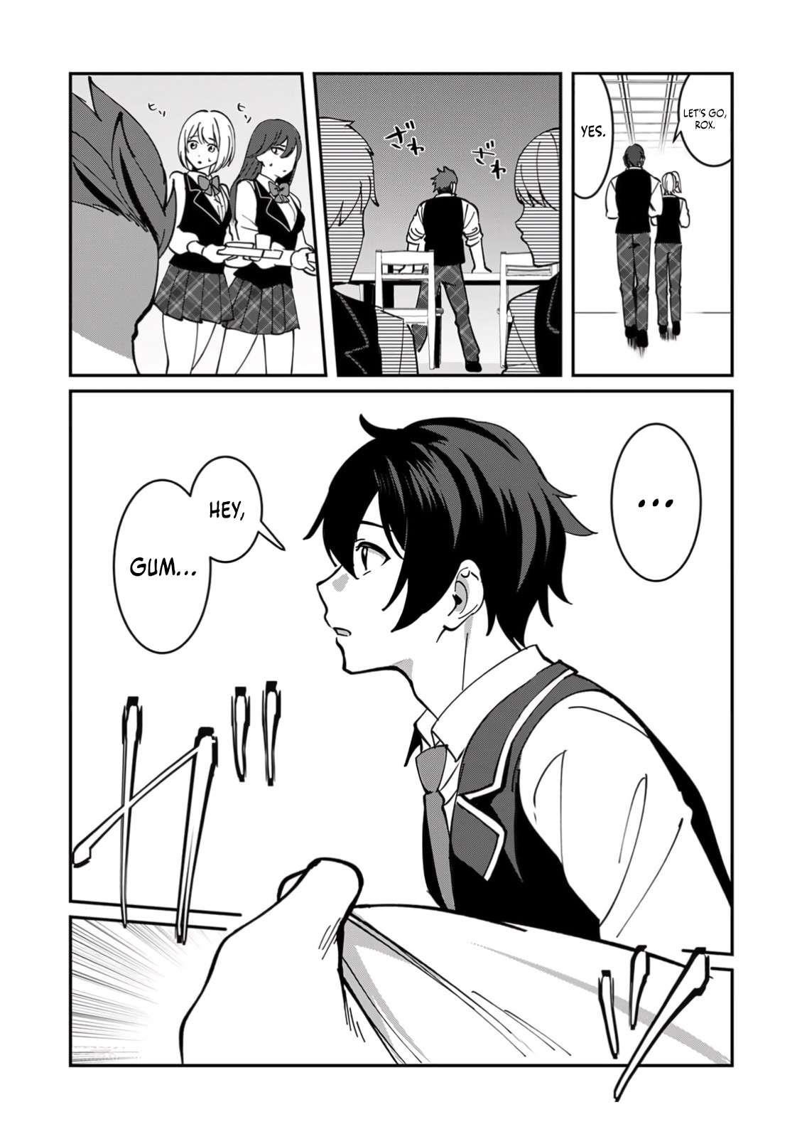 Unrivaled With the Useless Skill: Telekinesis (but It’s Max Level) – With Just a Wave of My Hand. No Chants, No Special Moves, Just Pure Willpower! Chapter 5 - Page 6