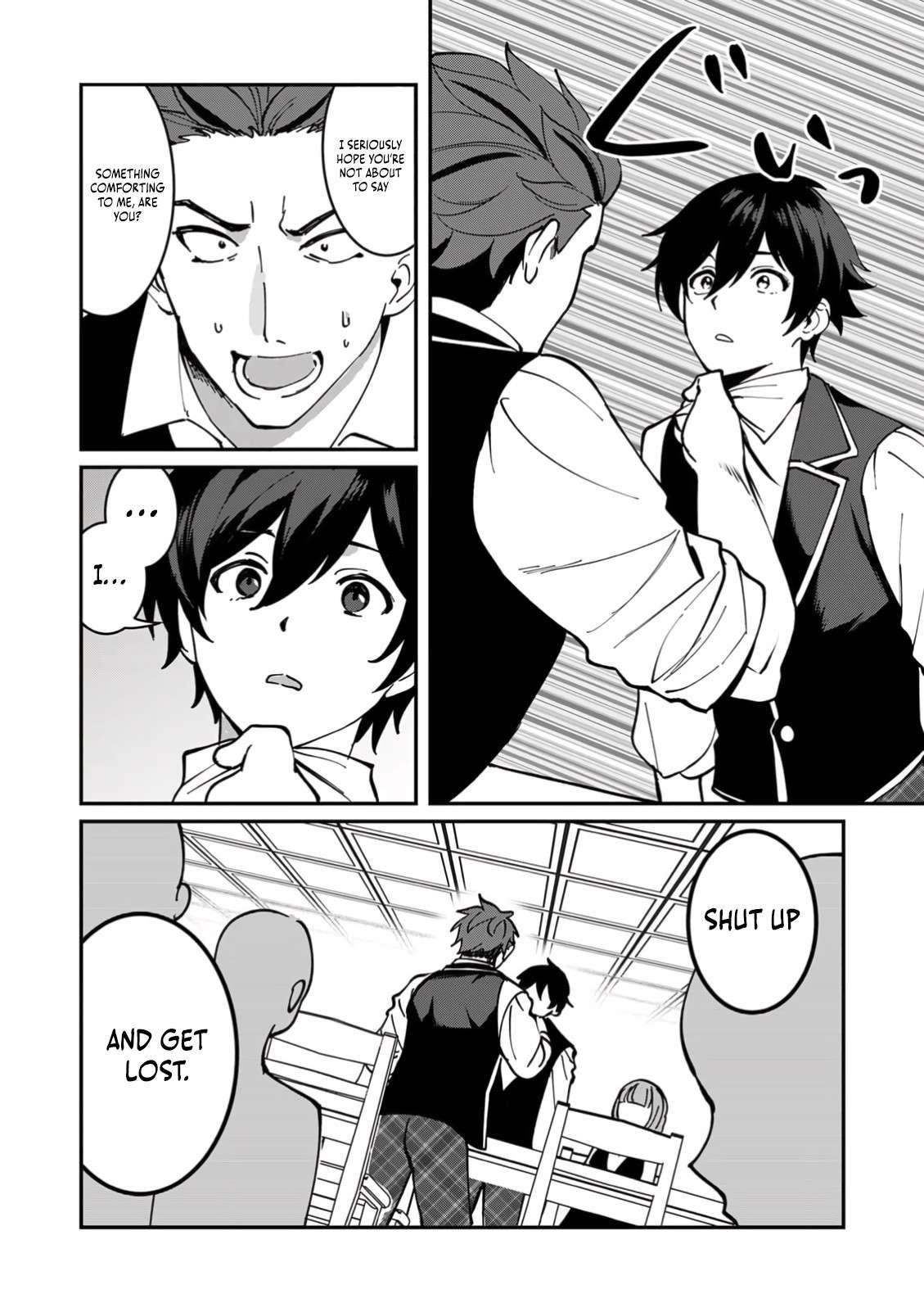 Unrivaled With the Useless Skill: Telekinesis (but It’s Max Level) – With Just a Wave of My Hand. No Chants, No Special Moves, Just Pure Willpower! Chapter 5 - Page 7