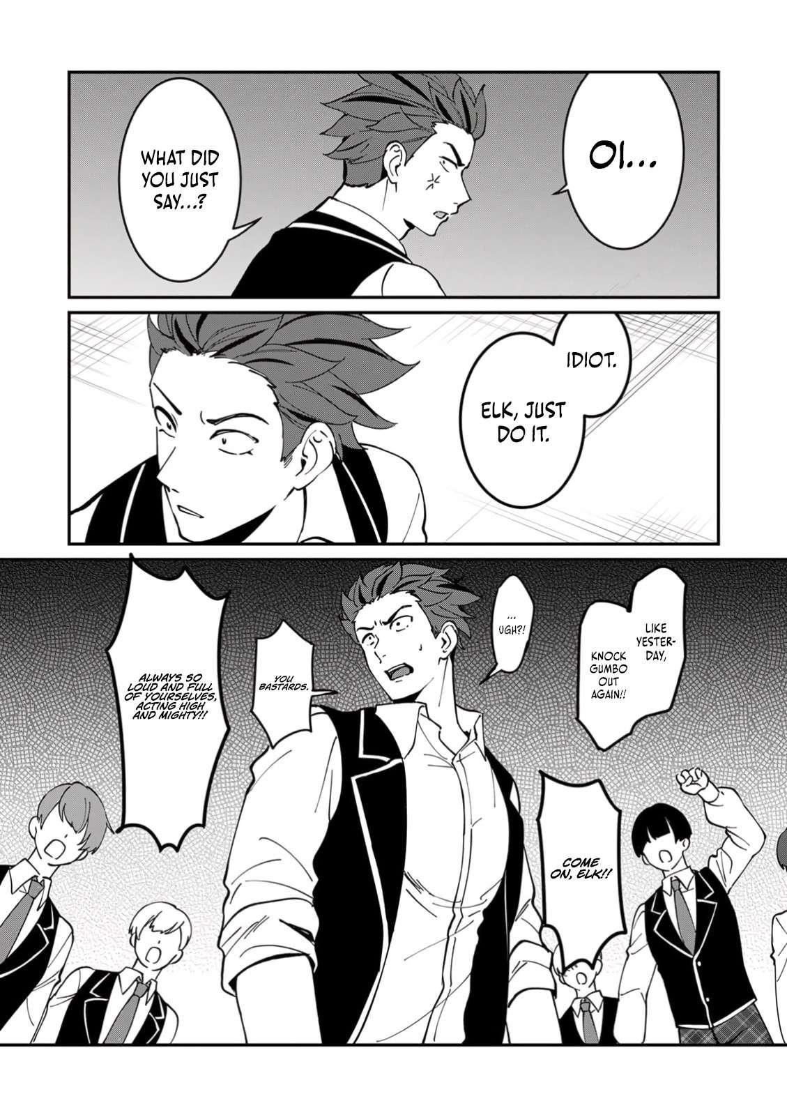 Unrivaled With the Useless Skill: Telekinesis (but It’s Max Level) – With Just a Wave of My Hand. No Chants, No Special Moves, Just Pure Willpower! Chapter 5 - Page 8