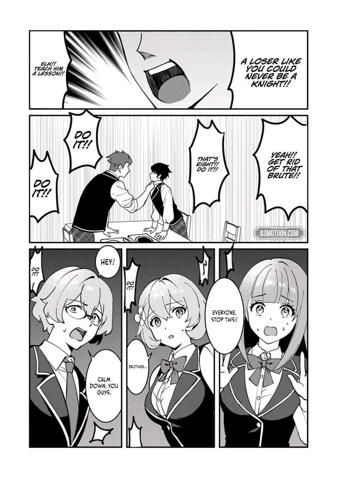 Unrivaled With the Useless Skill: Telekinesis (but It’s Max Level) – With Just a Wave of My Hand. No Chants, No Special Moves, Just Pure Willpower! Chapter 5 - Page 9