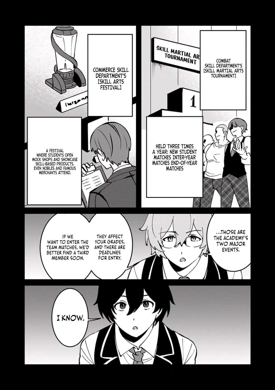 Unrivaled With the Useless Skill: Telekinesis (but It’s Max Level) – With Just a Wave of My Hand. No Chants, No Special Moves, Just Pure Willpower! Chapter 6 - Page 11