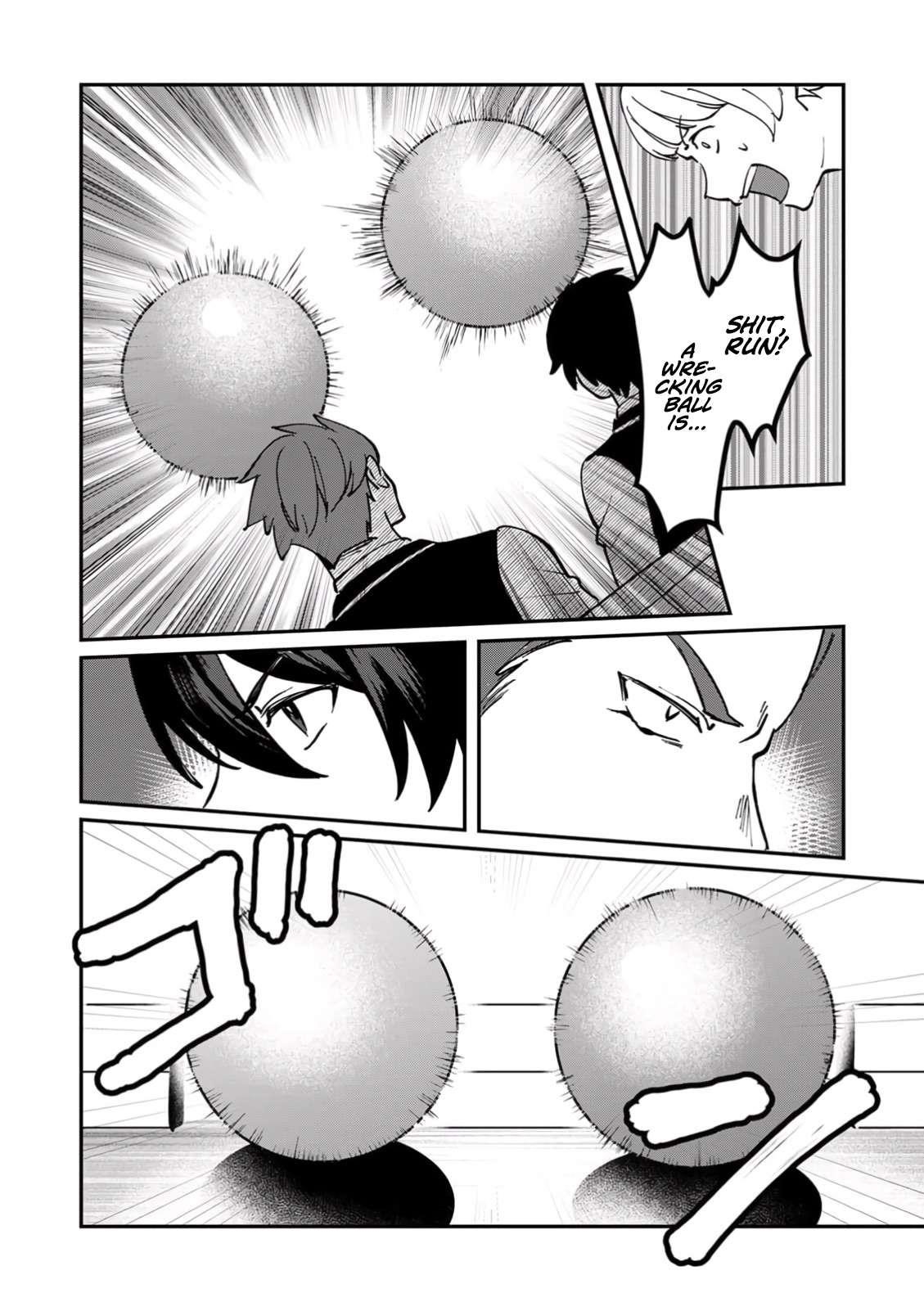 Unrivaled With the Useless Skill: Telekinesis (but It’s Max Level) – With Just a Wave of My Hand. No Chants, No Special Moves, Just Pure Willpower! Chapter 6 - Page 13