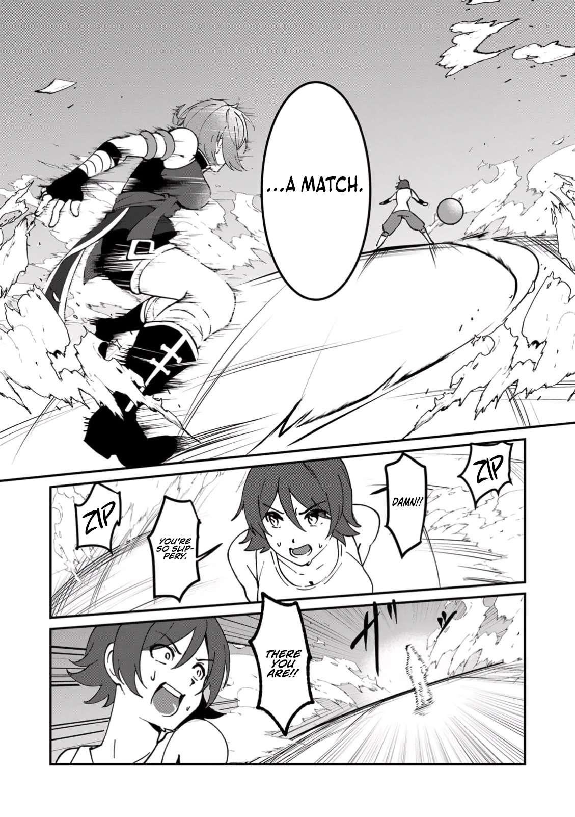 Unrivaled With the Useless Skill: Telekinesis (but It’s Max Level) – With Just a Wave of My Hand. No Chants, No Special Moves, Just Pure Willpower! Chapter 6 - Page 16