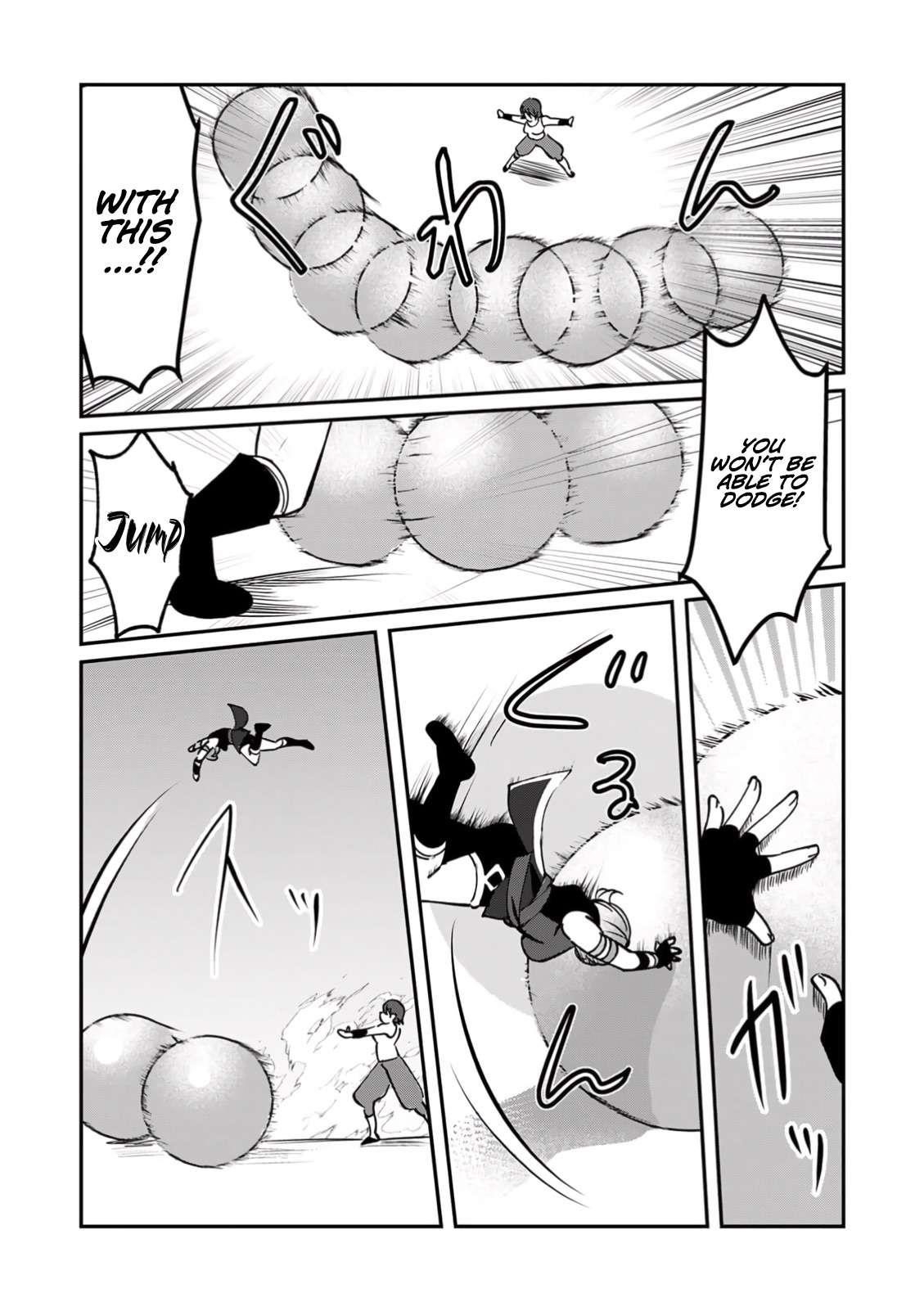 Unrivaled With the Useless Skill: Telekinesis (but It’s Max Level) – With Just a Wave of My Hand. No Chants, No Special Moves, Just Pure Willpower! Chapter 6 - Page 17