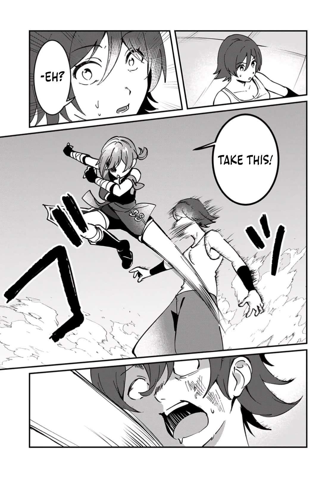 Unrivaled With the Useless Skill: Telekinesis (but It’s Max Level) – With Just a Wave of My Hand. No Chants, No Special Moves, Just Pure Willpower! Chapter 6 - Page 18