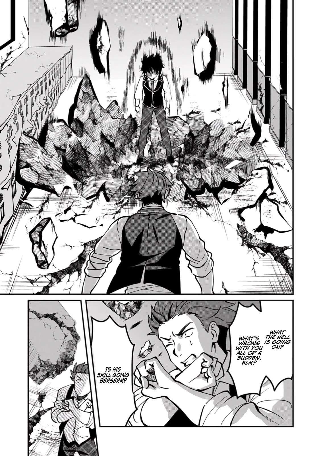 Unrivaled With the Useless Skill: Telekinesis (but It’s Max Level) – With Just a Wave of My Hand. No Chants, No Special Moves, Just Pure Willpower! Chapter 6 - Page 2