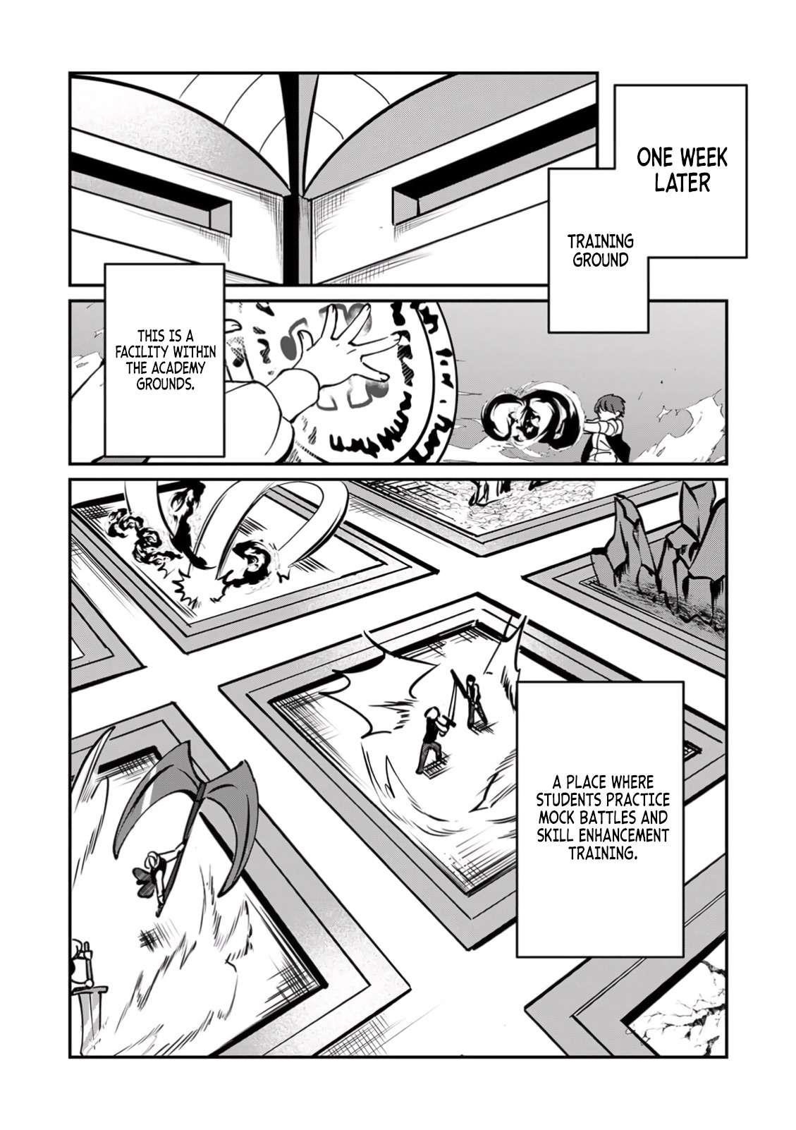 Unrivaled With the Useless Skill: Telekinesis (but It’s Max Level) – With Just a Wave of My Hand. No Chants, No Special Moves, Just Pure Willpower! Chapter 6 - Page 7