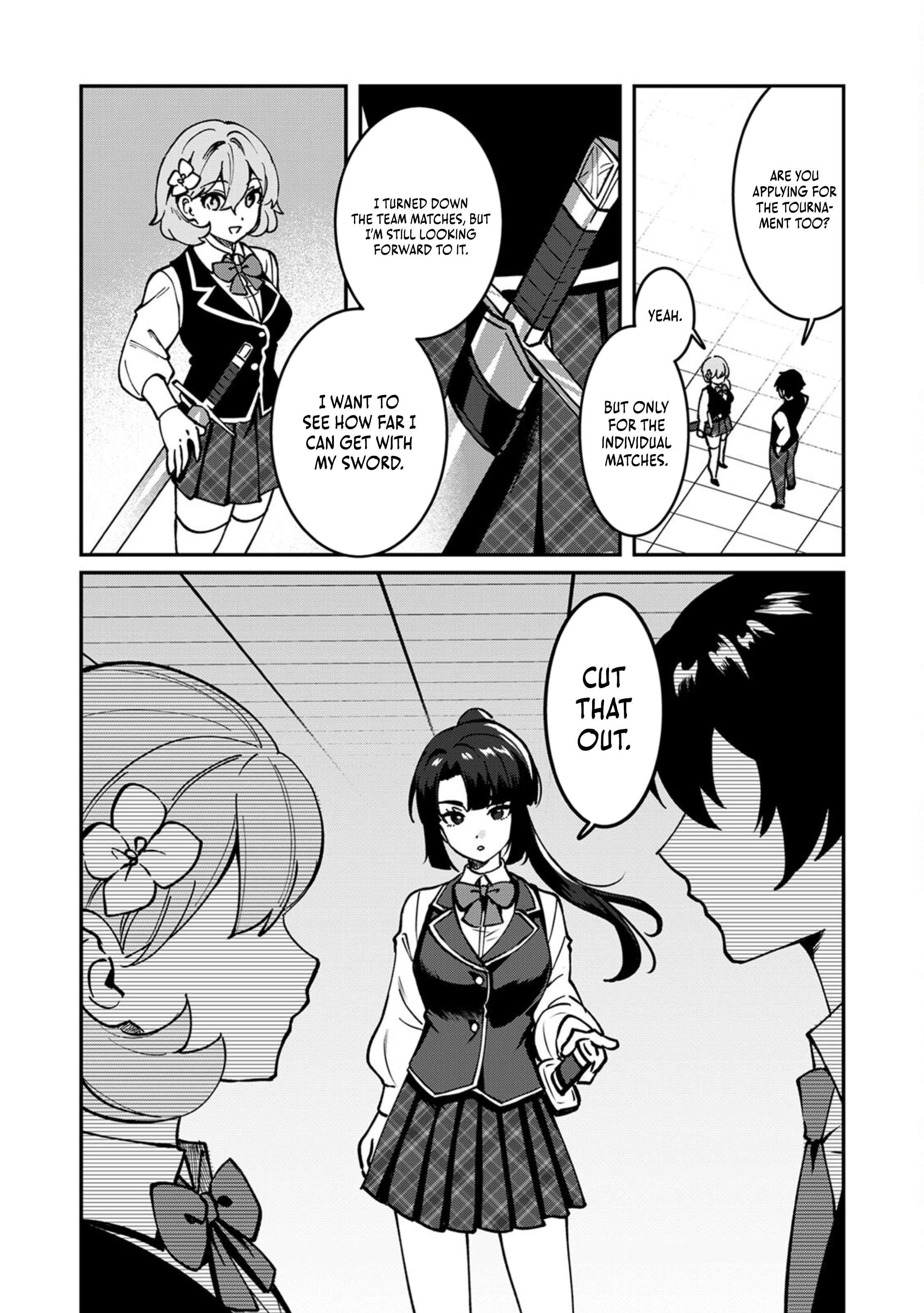 Unrivaled With the Useless Skill: Telekinesis (but It’s Max Level) – With Just a Wave of My Hand. No Chants, No Special Moves, Just Pure Willpower! Chapter 7 - Page 11