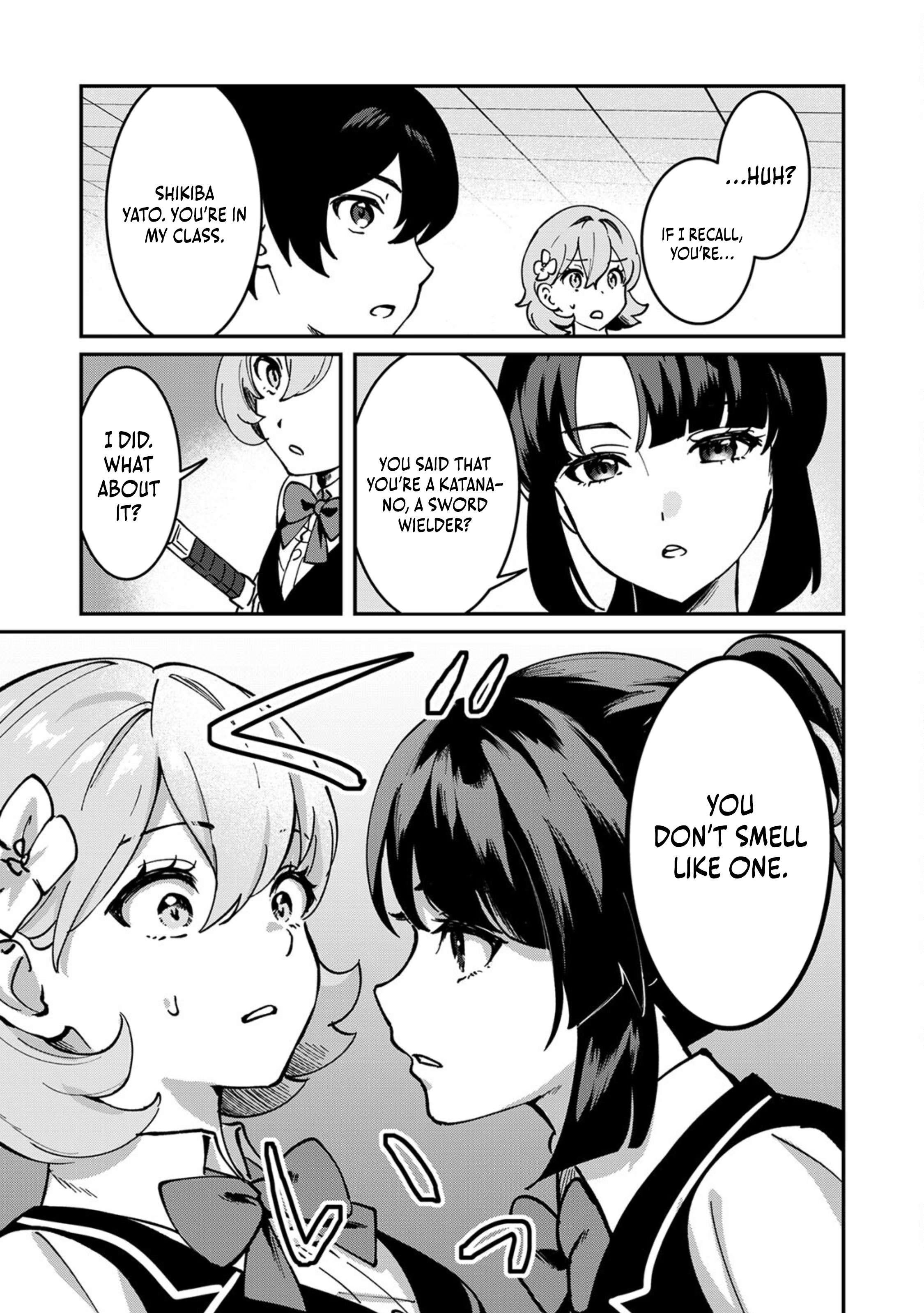 Unrivaled With the Useless Skill: Telekinesis (but It’s Max Level) – With Just a Wave of My Hand. No Chants, No Special Moves, Just Pure Willpower! Chapter 7 - Page 12