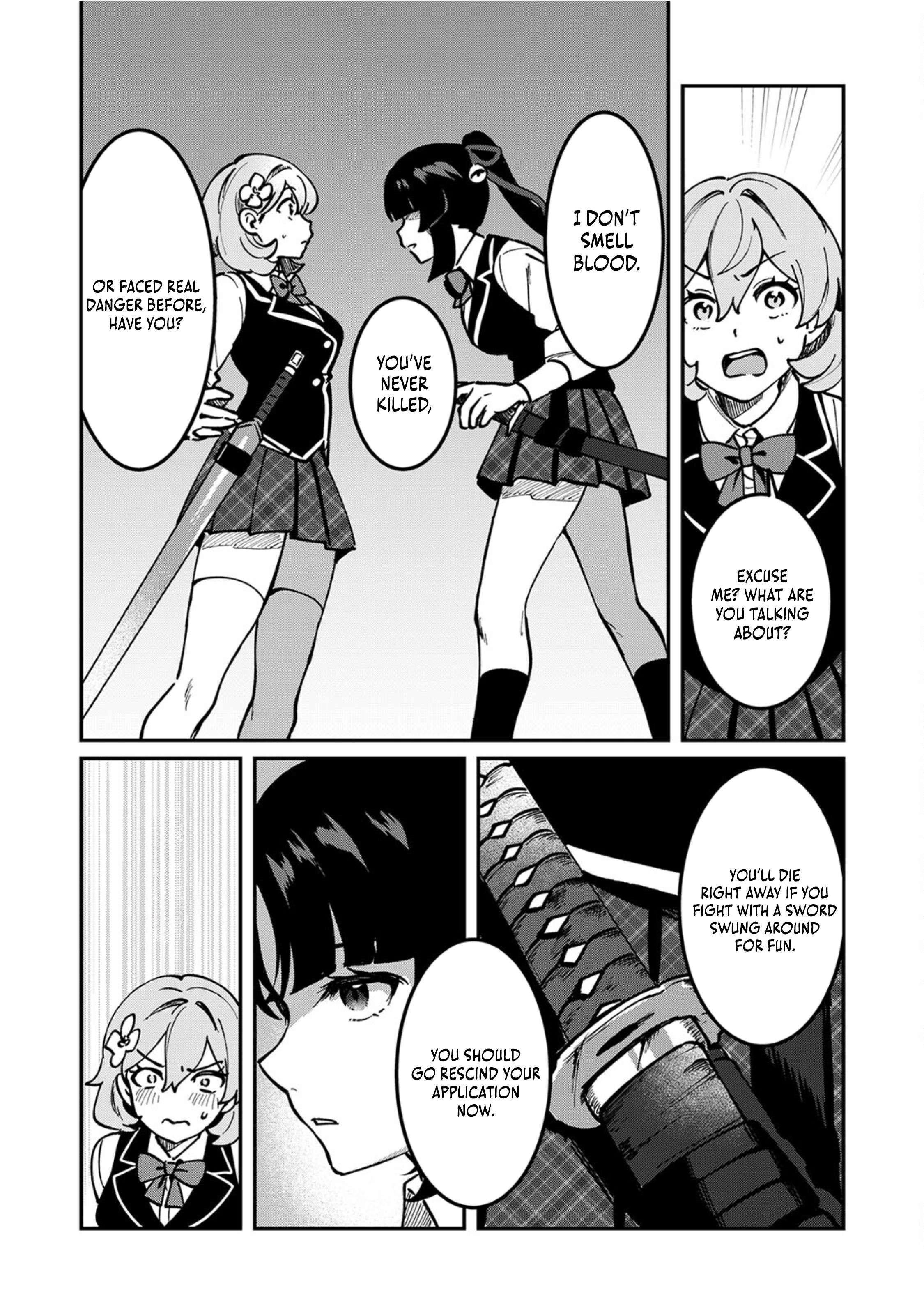 Unrivaled With the Useless Skill: Telekinesis (but It’s Max Level) – With Just a Wave of My Hand. No Chants, No Special Moves, Just Pure Willpower! Chapter 7 - Page 13