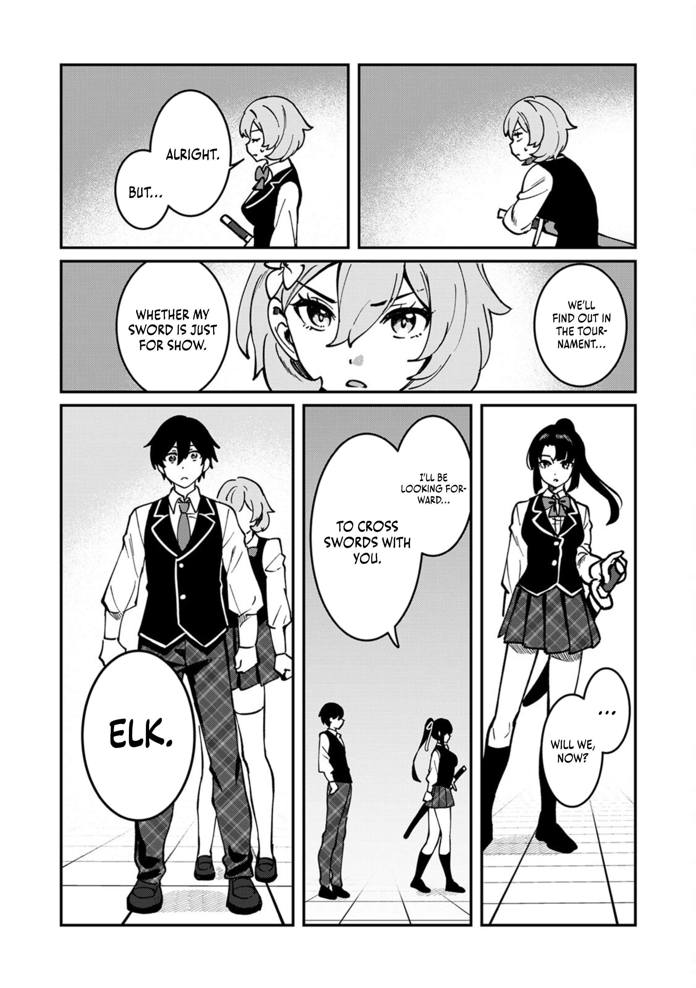 Unrivaled With the Useless Skill: Telekinesis (but It’s Max Level) – With Just a Wave of My Hand. No Chants, No Special Moves, Just Pure Willpower! Chapter 7 - Page 15