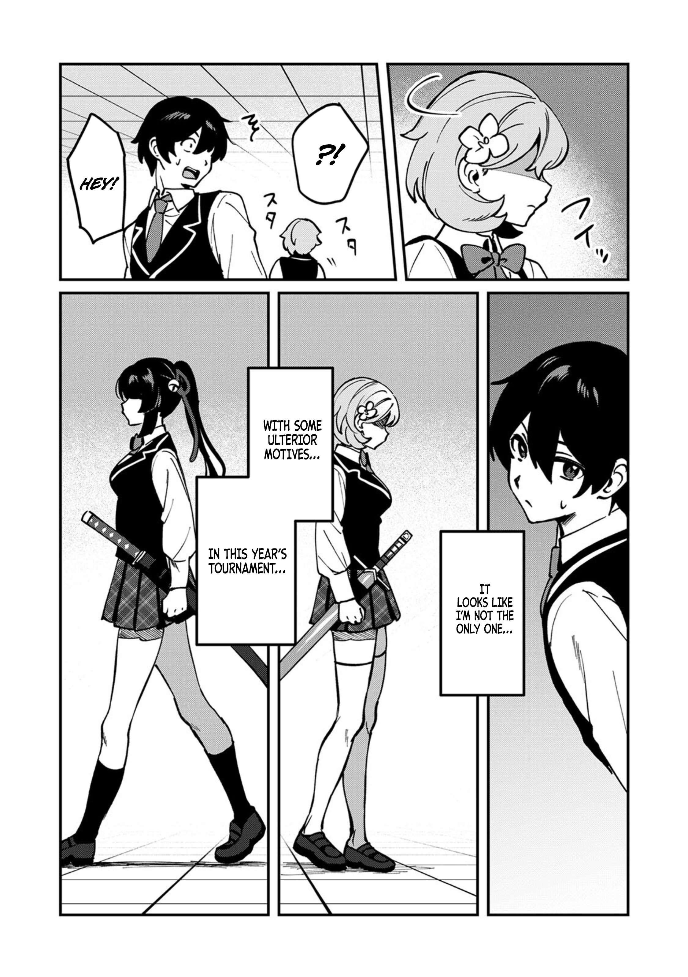 Unrivaled With the Useless Skill: Telekinesis (but It’s Max Level) – With Just a Wave of My Hand. No Chants, No Special Moves, Just Pure Willpower! Chapter 7 - Page 17