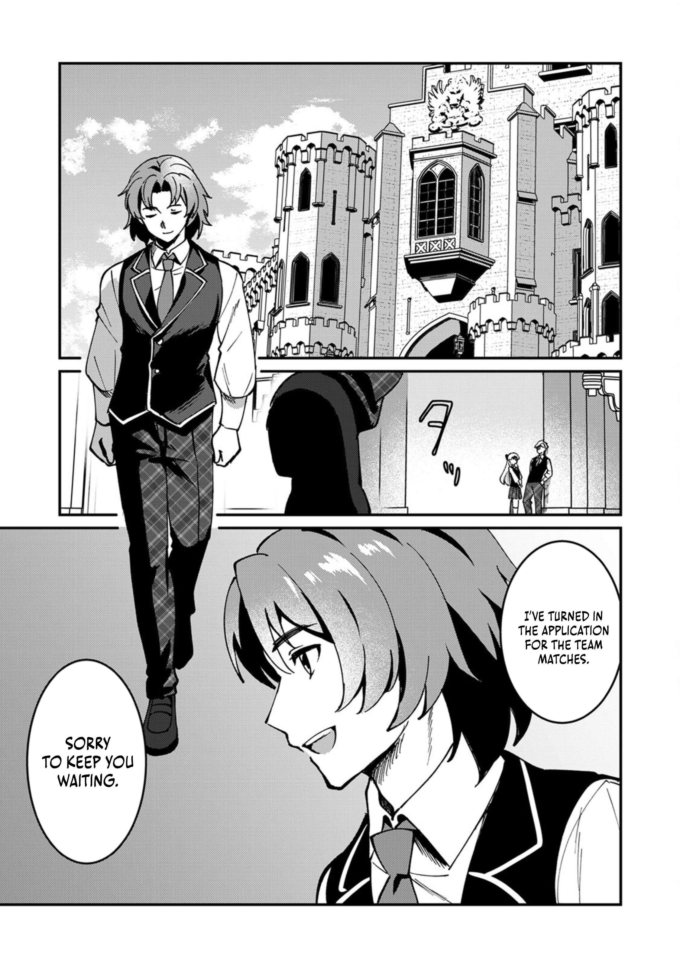 Unrivaled With the Useless Skill: Telekinesis (but It’s Max Level) – With Just a Wave of My Hand. No Chants, No Special Moves, Just Pure Willpower! Chapter 7 - Page 18