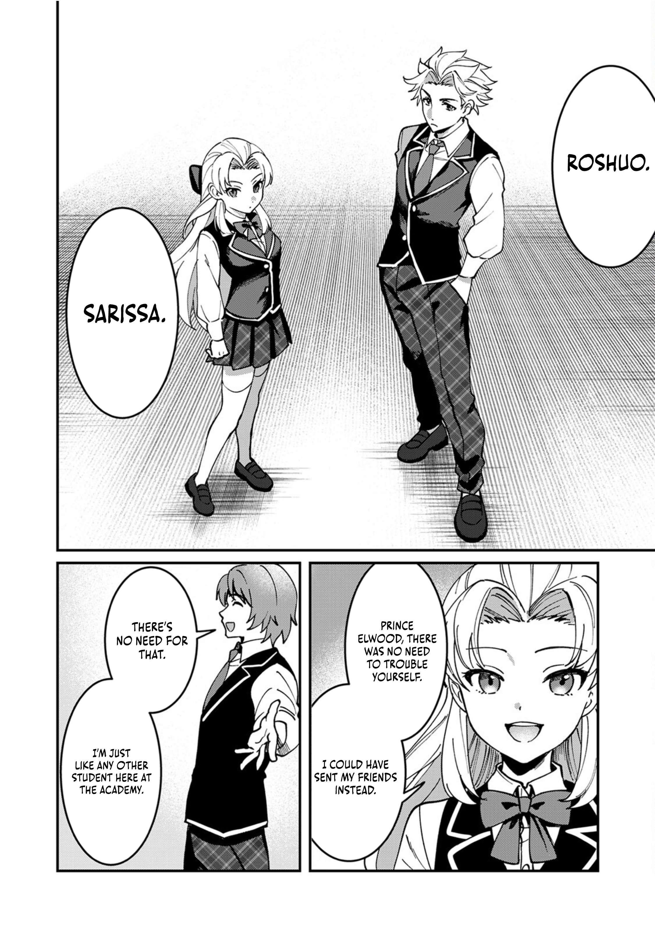 Unrivaled With the Useless Skill: Telekinesis (but It’s Max Level) – With Just a Wave of My Hand. No Chants, No Special Moves, Just Pure Willpower! Chapter 7 - Page 19