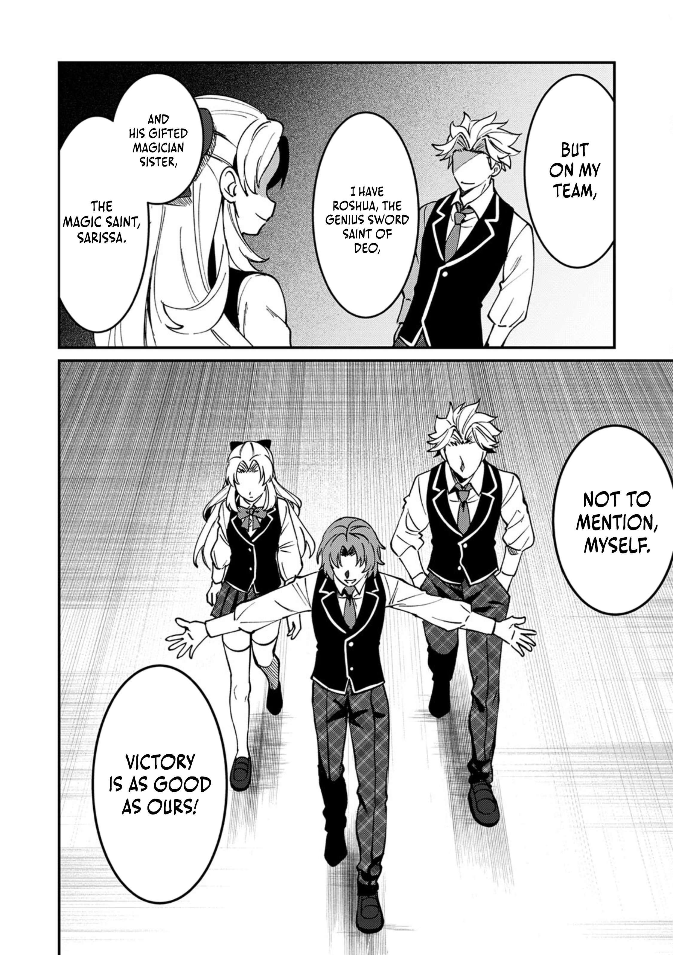 Unrivaled With the Useless Skill: Telekinesis (but It’s Max Level) – With Just a Wave of My Hand. No Chants, No Special Moves, Just Pure Willpower! Chapter 7 - Page 21