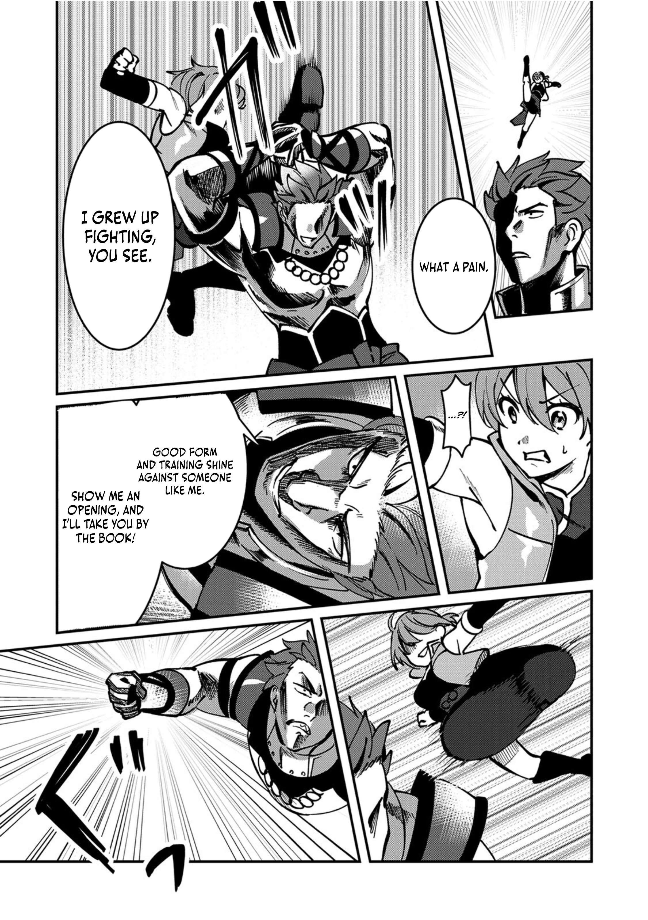 Unrivaled With the Useless Skill: Telekinesis (but It’s Max Level) – With Just a Wave of My Hand. No Chants, No Special Moves, Just Pure Willpower! Chapter 7 - Page 24