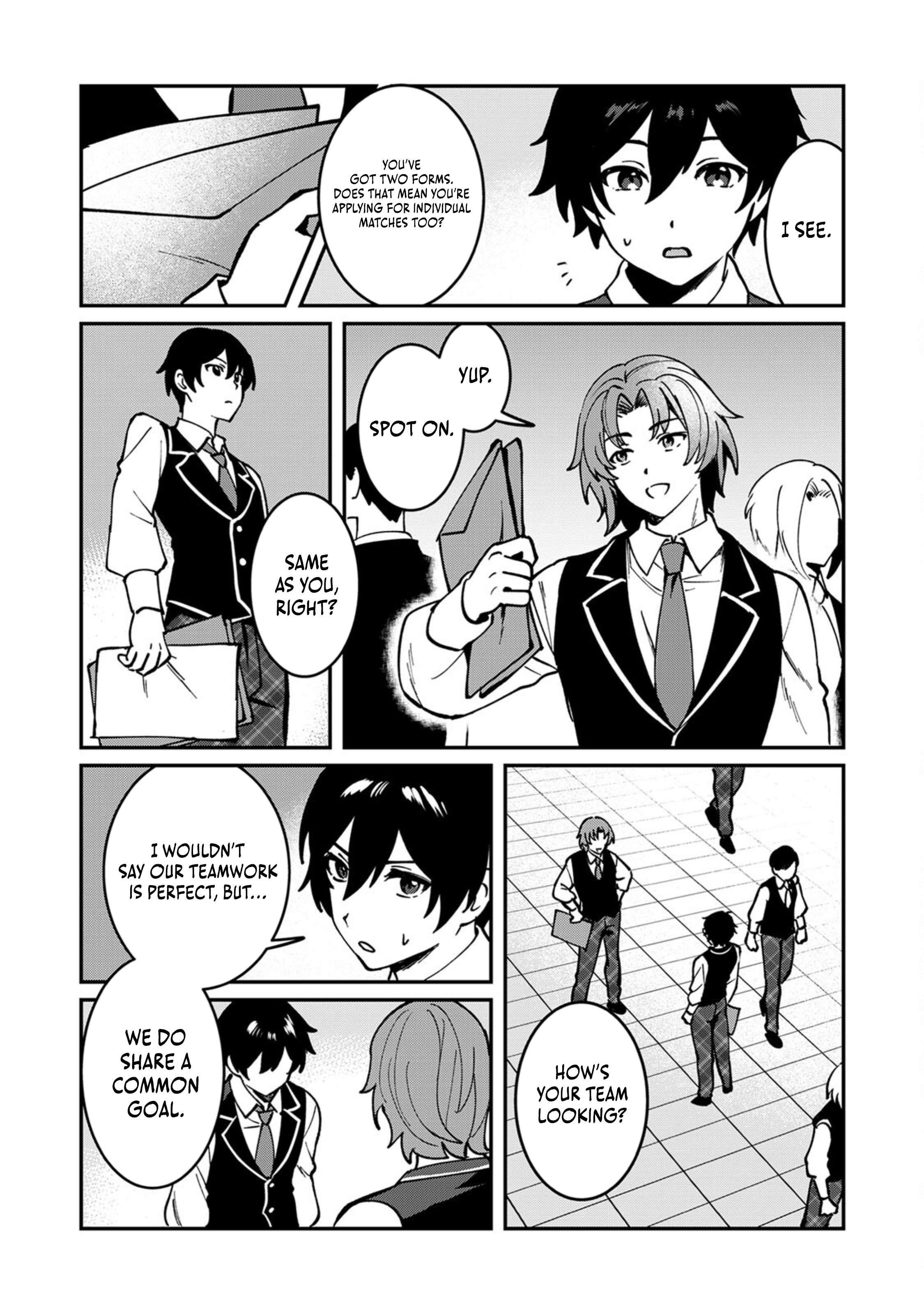 Unrivaled With the Useless Skill: Telekinesis (but It’s Max Level) – With Just a Wave of My Hand. No Chants, No Special Moves, Just Pure Willpower! Chapter 7 - Page 7