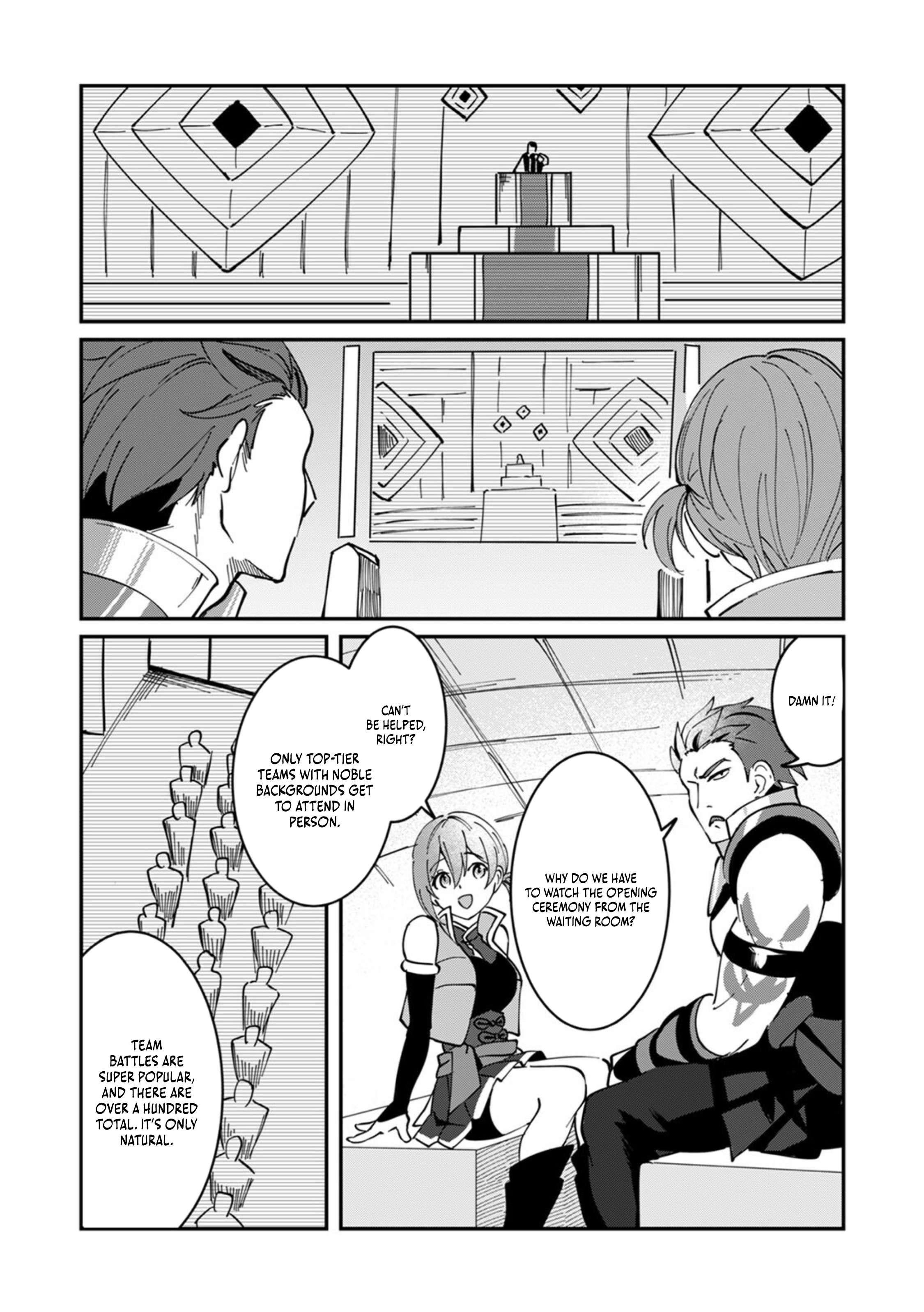 Unrivaled With the Useless Skill: Telekinesis (but It’s Max Level) – With Just a Wave of My Hand. No Chants, No Special Moves, Just Pure Willpower! Chapter 8 - Page 10