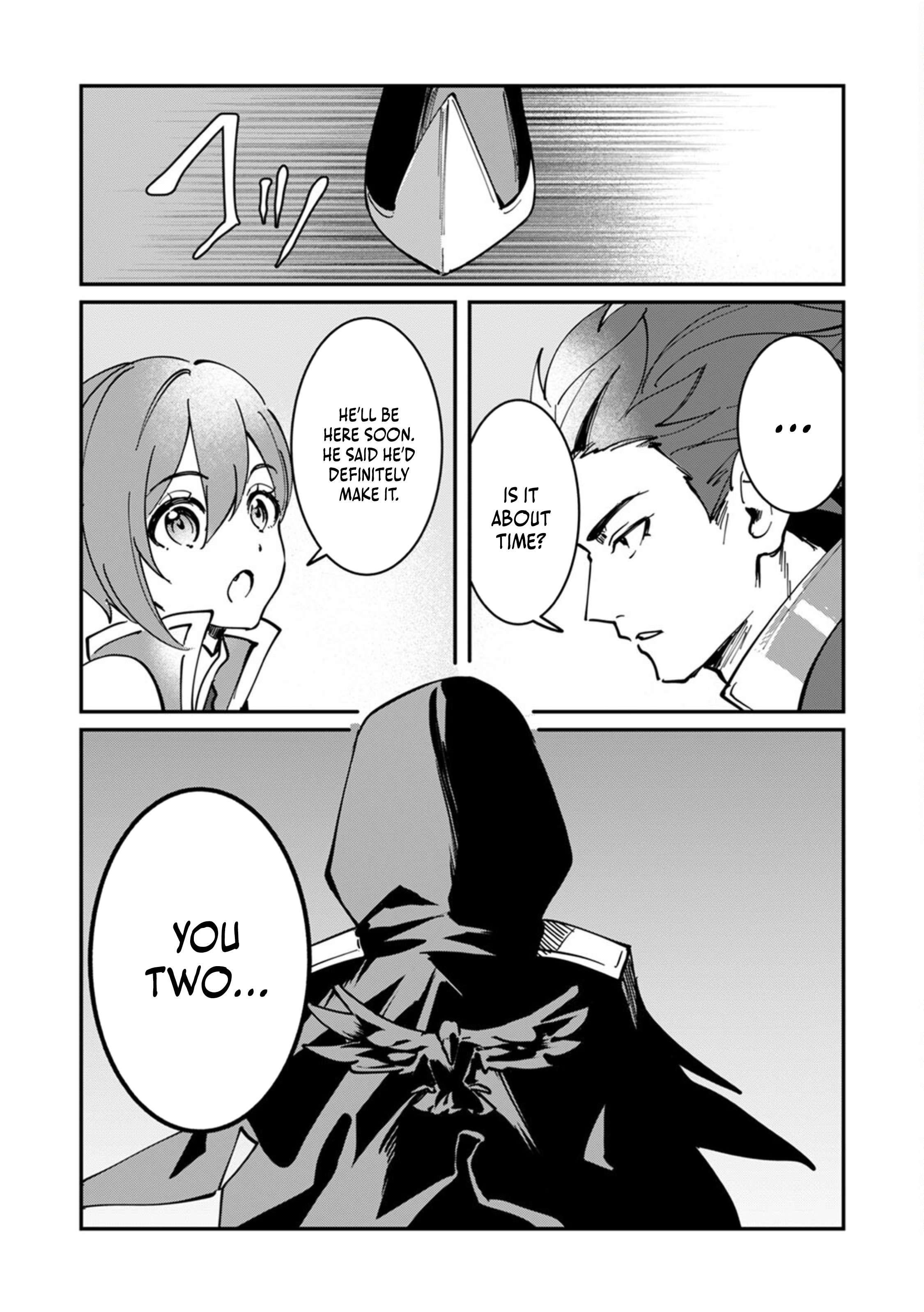 Unrivaled With the Useless Skill: Telekinesis (but It’s Max Level) – With Just a Wave of My Hand. No Chants, No Special Moves, Just Pure Willpower! Chapter 8 - Page 11