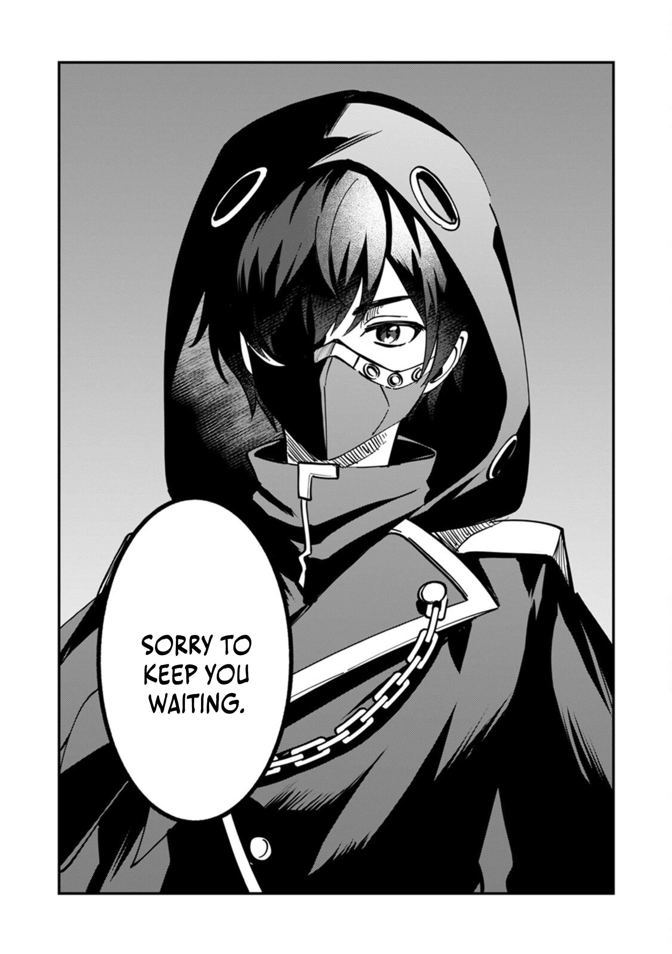 Unrivaled With the Useless Skill: Telekinesis (but It’s Max Level) – With Just a Wave of My Hand. No Chants, No Special Moves, Just Pure Willpower! Chapter 8 - Page 12