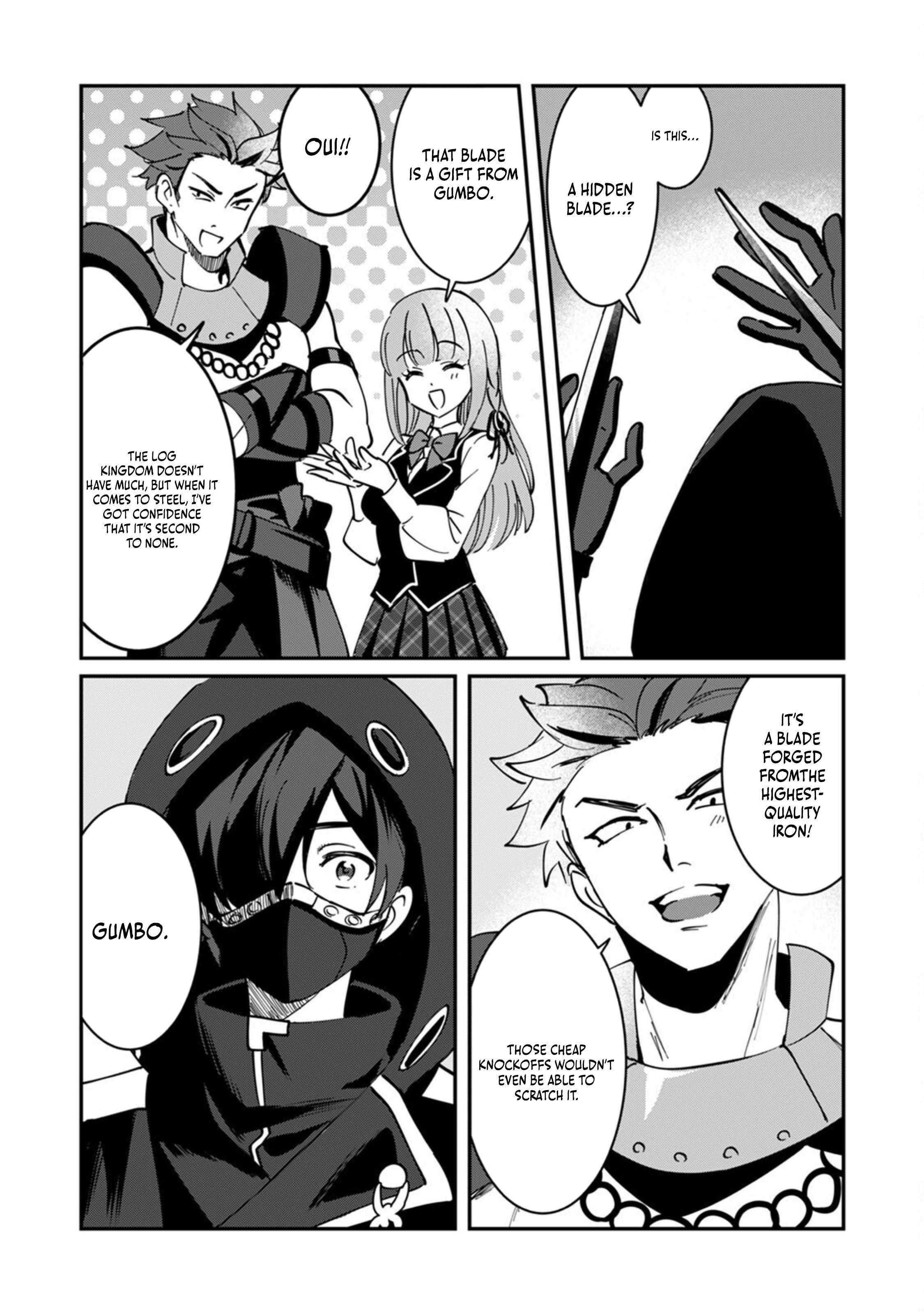 Unrivaled With the Useless Skill: Telekinesis (but It’s Max Level) – With Just a Wave of My Hand. No Chants, No Special Moves, Just Pure Willpower! Chapter 8 - Page 18