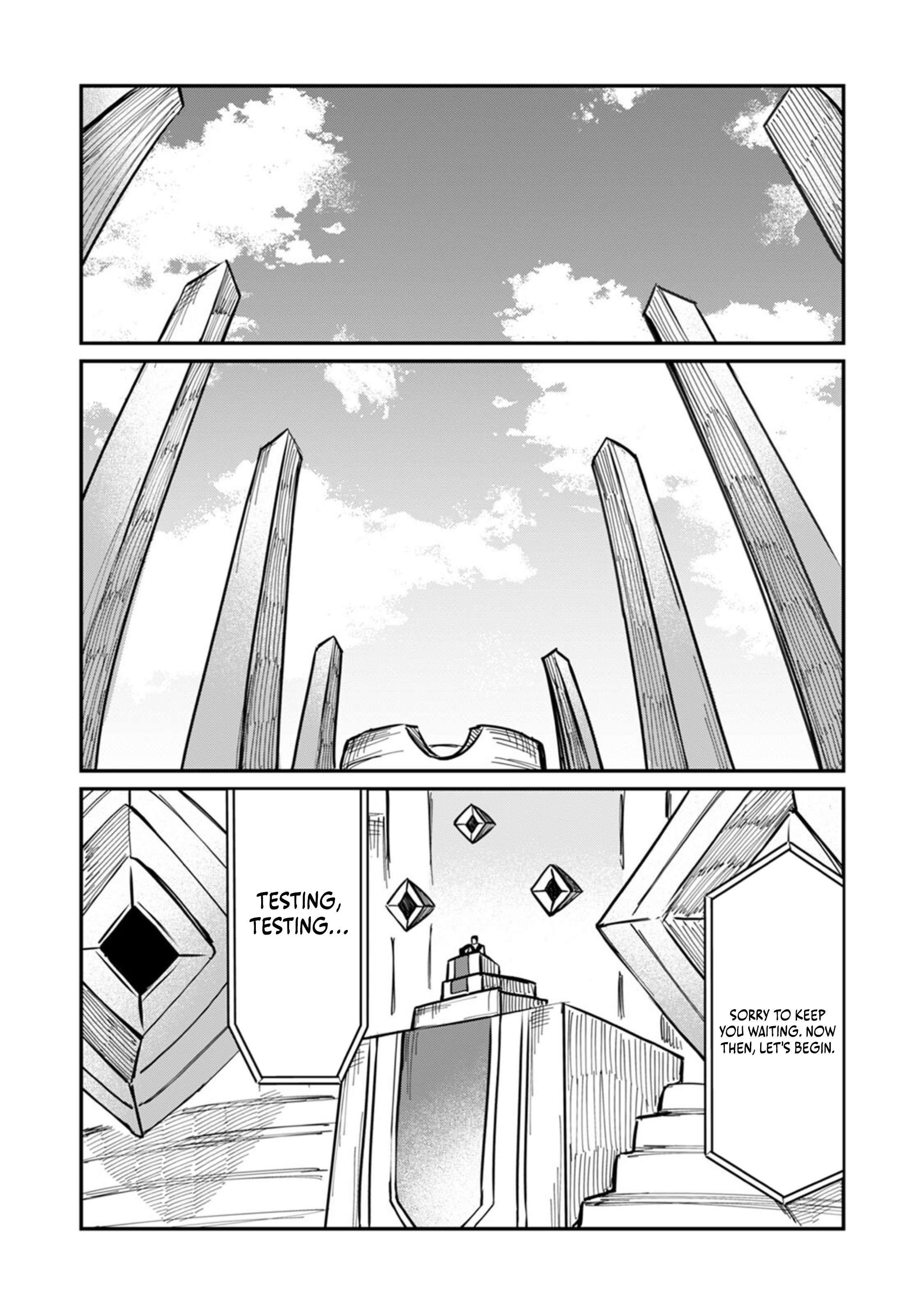 Unrivaled With the Useless Skill: Telekinesis (but It’s Max Level) – With Just a Wave of My Hand. No Chants, No Special Moves, Just Pure Willpower! Chapter 8 - Page 2