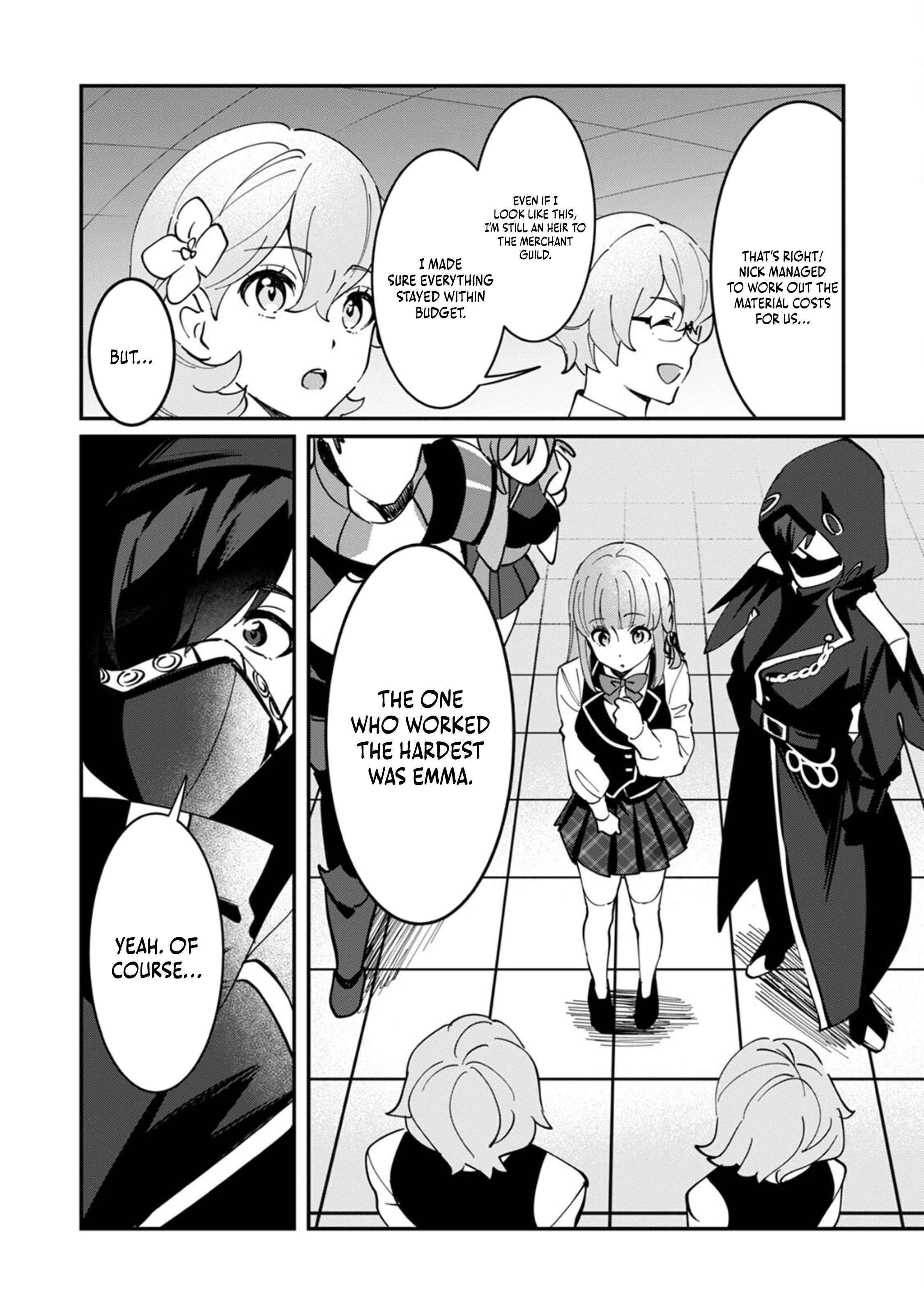 Unrivaled With the Useless Skill: Telekinesis (but It’s Max Level) – With Just a Wave of My Hand. No Chants, No Special Moves, Just Pure Willpower! Chapter 8 - Page 21