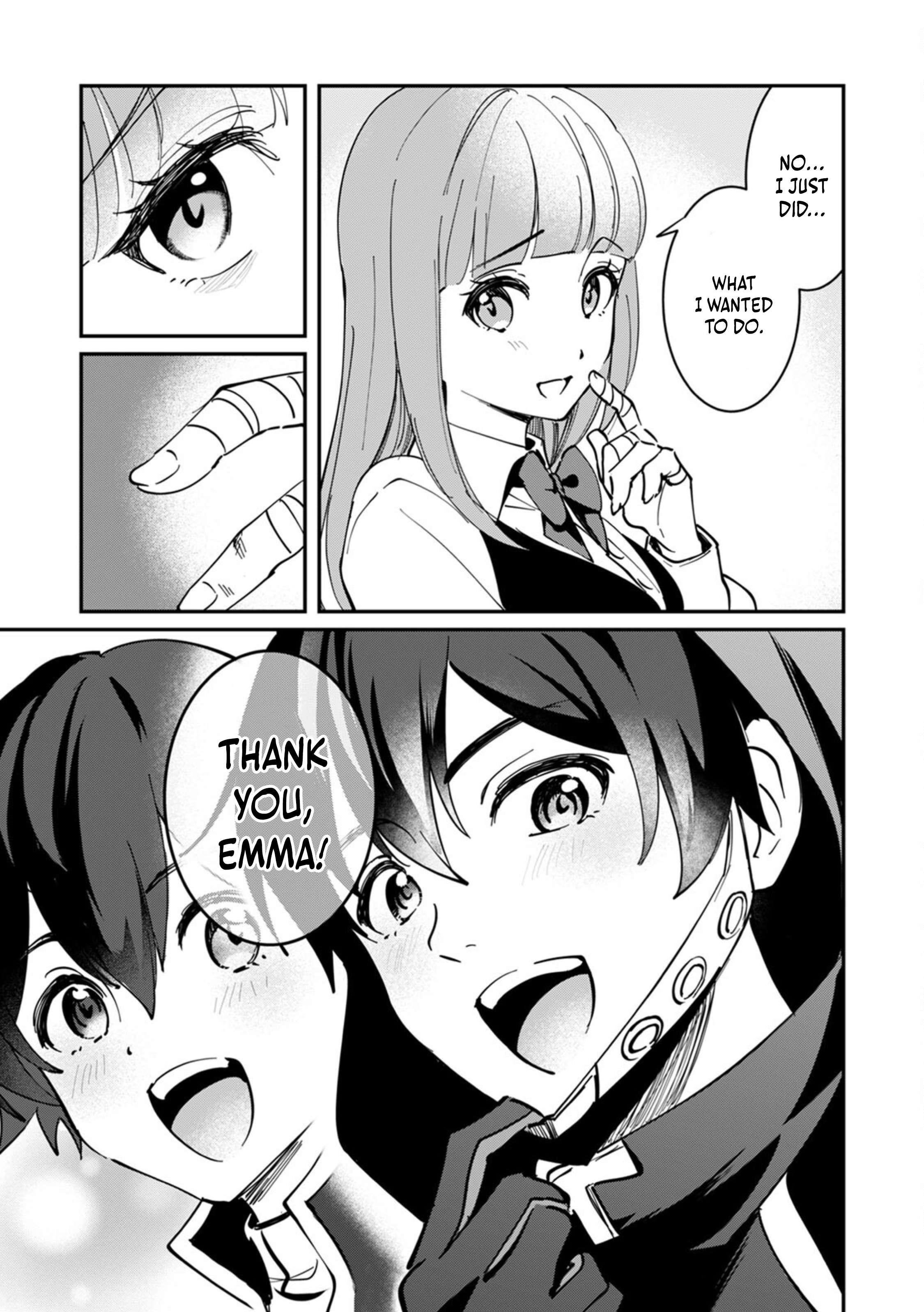 Unrivaled With the Useless Skill: Telekinesis (but It’s Max Level) – With Just a Wave of My Hand. No Chants, No Special Moves, Just Pure Willpower! Chapter 8 - Page 22