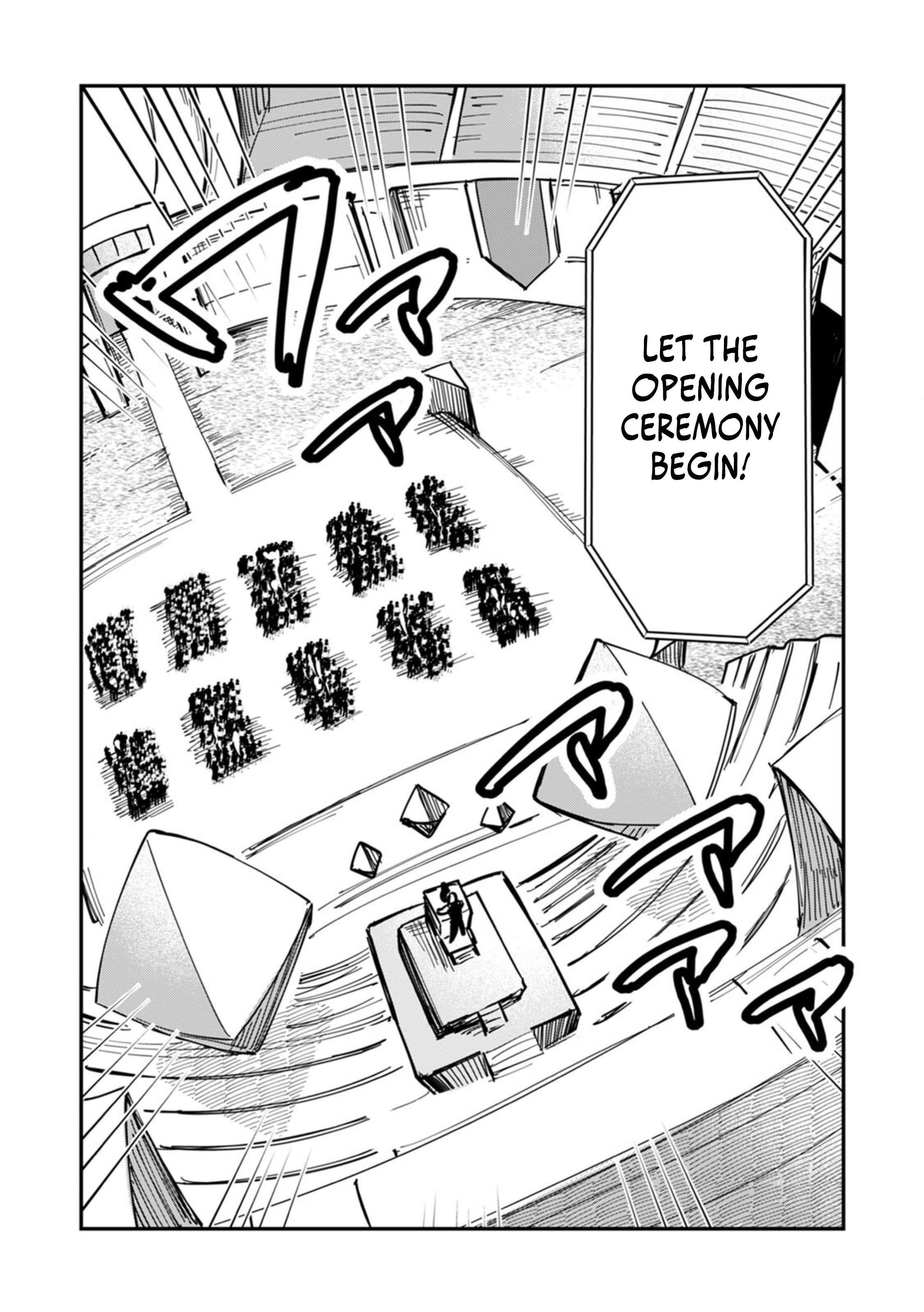 Unrivaled With the Useless Skill: Telekinesis (but It’s Max Level) – With Just a Wave of My Hand. No Chants, No Special Moves, Just Pure Willpower! Chapter 8 - Page 3