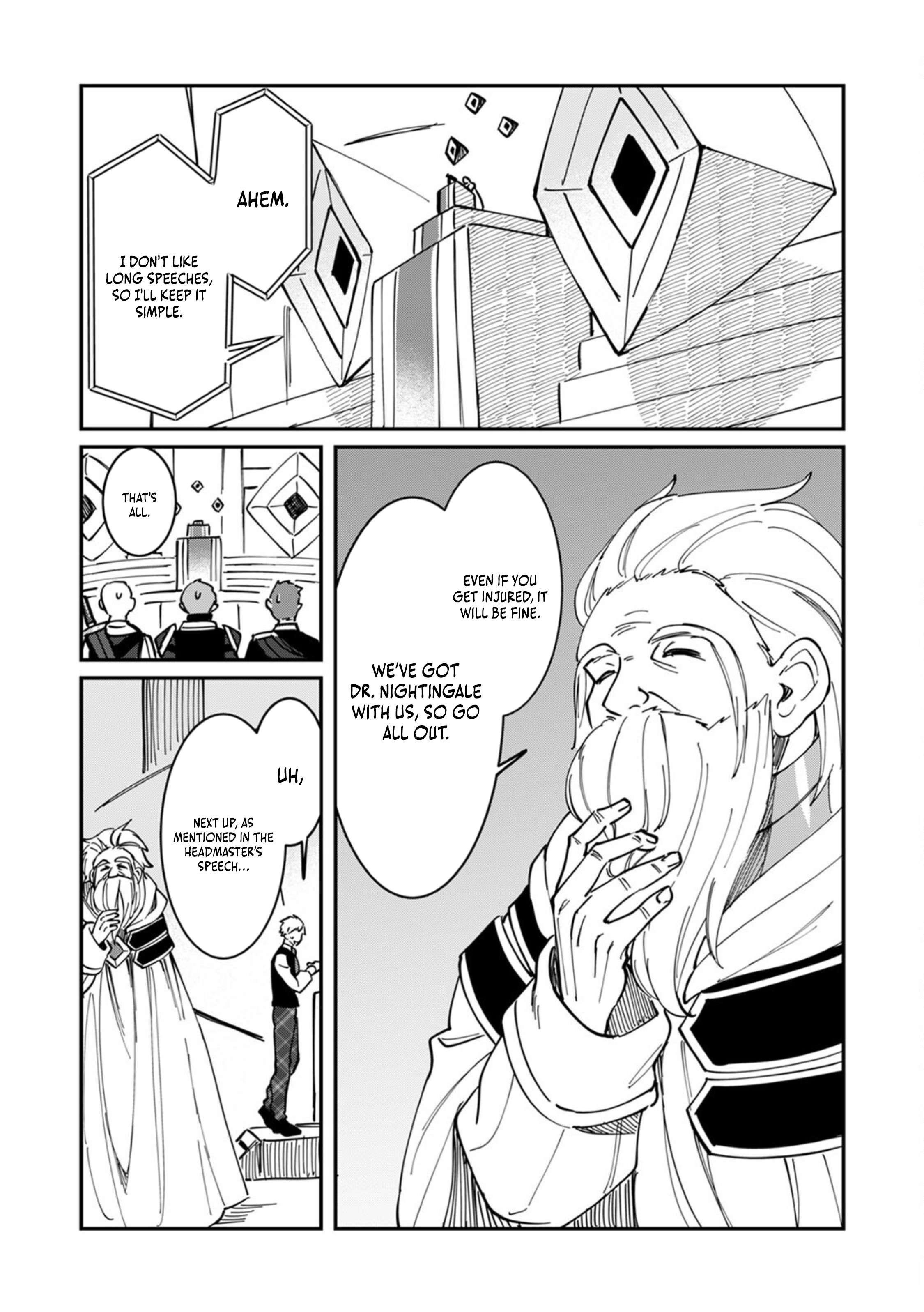 Unrivaled With the Useless Skill: Telekinesis (but It’s Max Level) – With Just a Wave of My Hand. No Chants, No Special Moves, Just Pure Willpower! Chapter 8 - Page 5