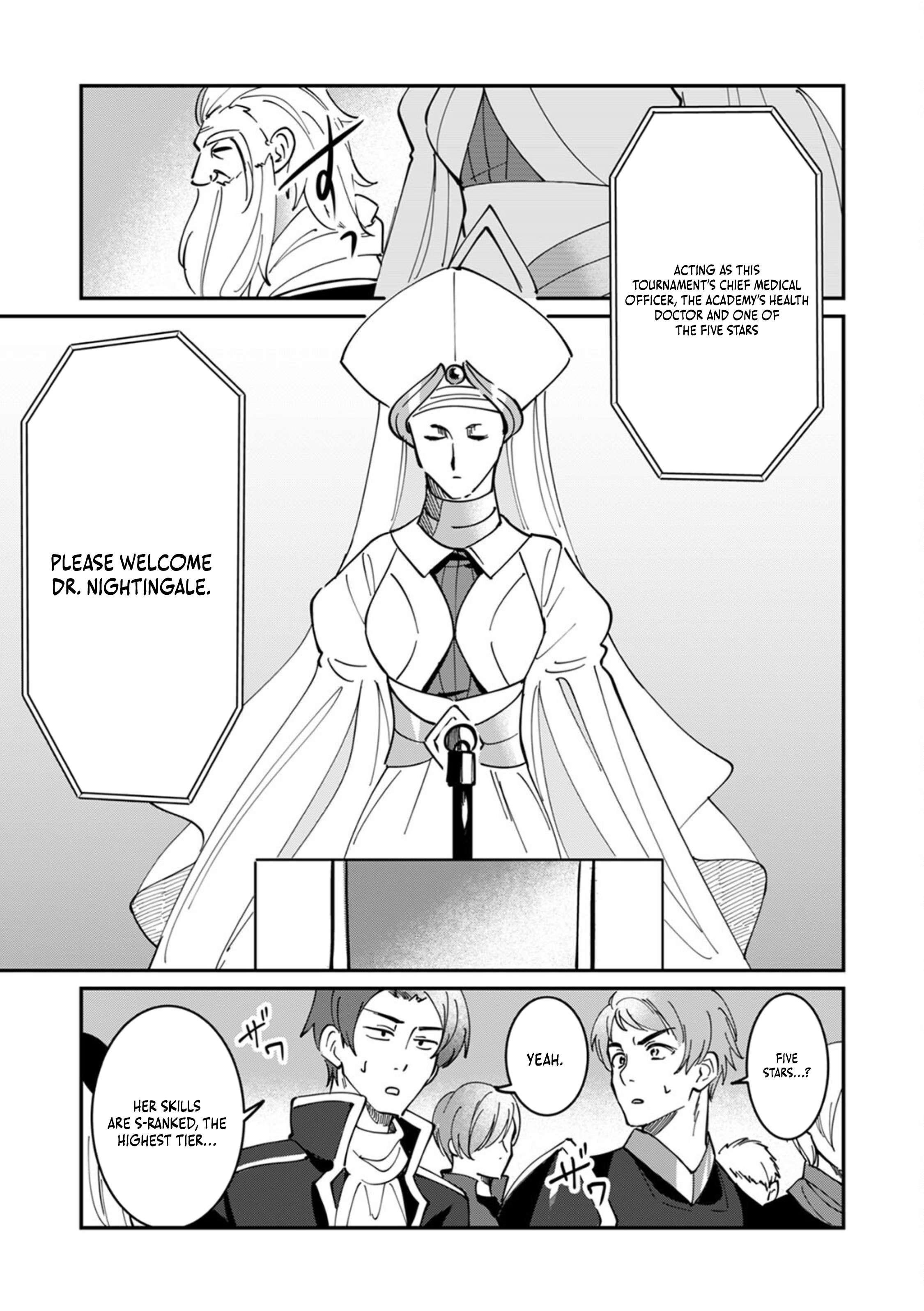 Unrivaled With the Useless Skill: Telekinesis (but It’s Max Level) – With Just a Wave of My Hand. No Chants, No Special Moves, Just Pure Willpower! Chapter 8 - Page 6